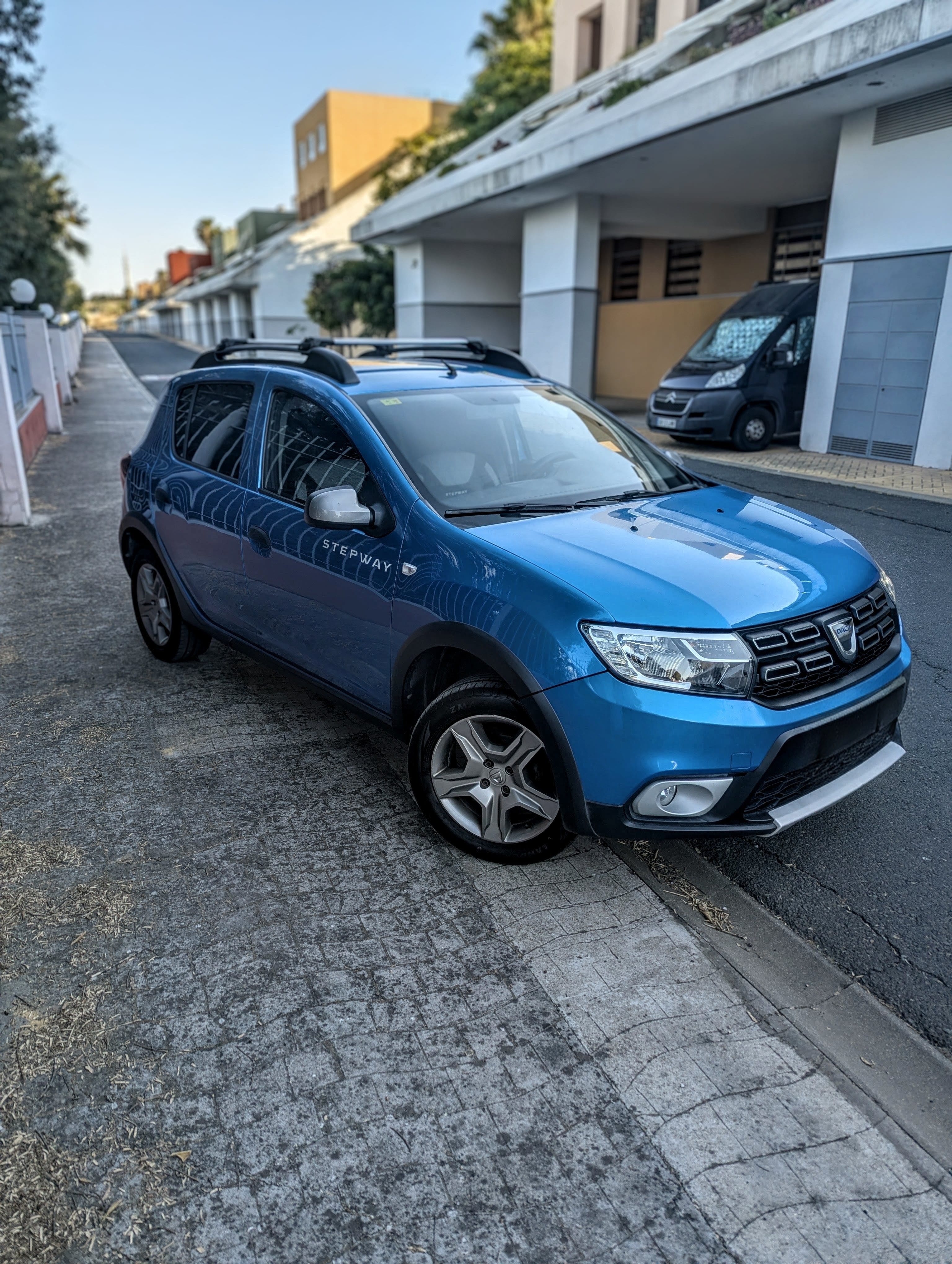 Dacia Sandero Stepway, 2018, Gasolina 95