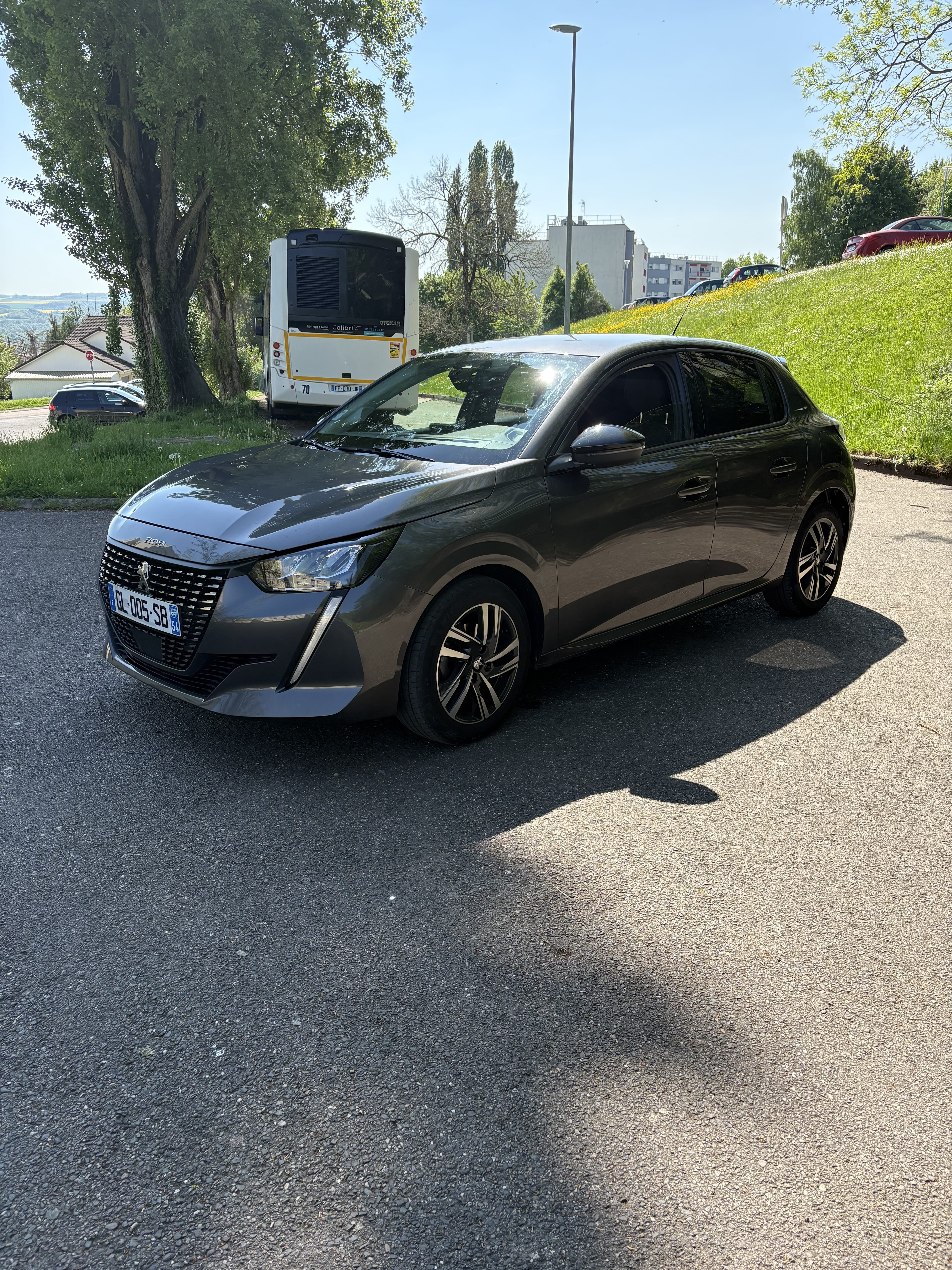 Peugeot 208, 2023, Essence 95
