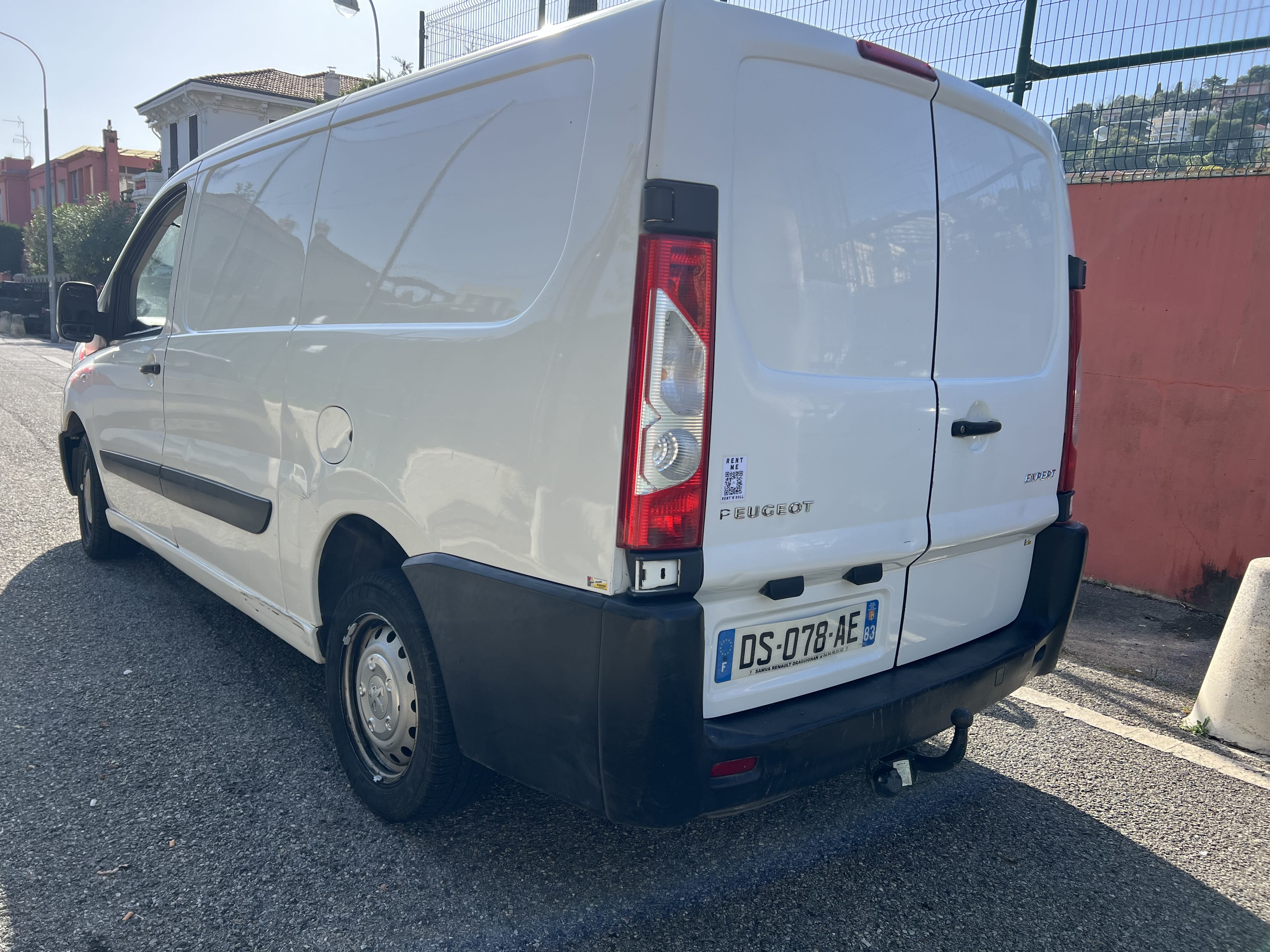 Peugeot Expert avec Audio Bluetooth