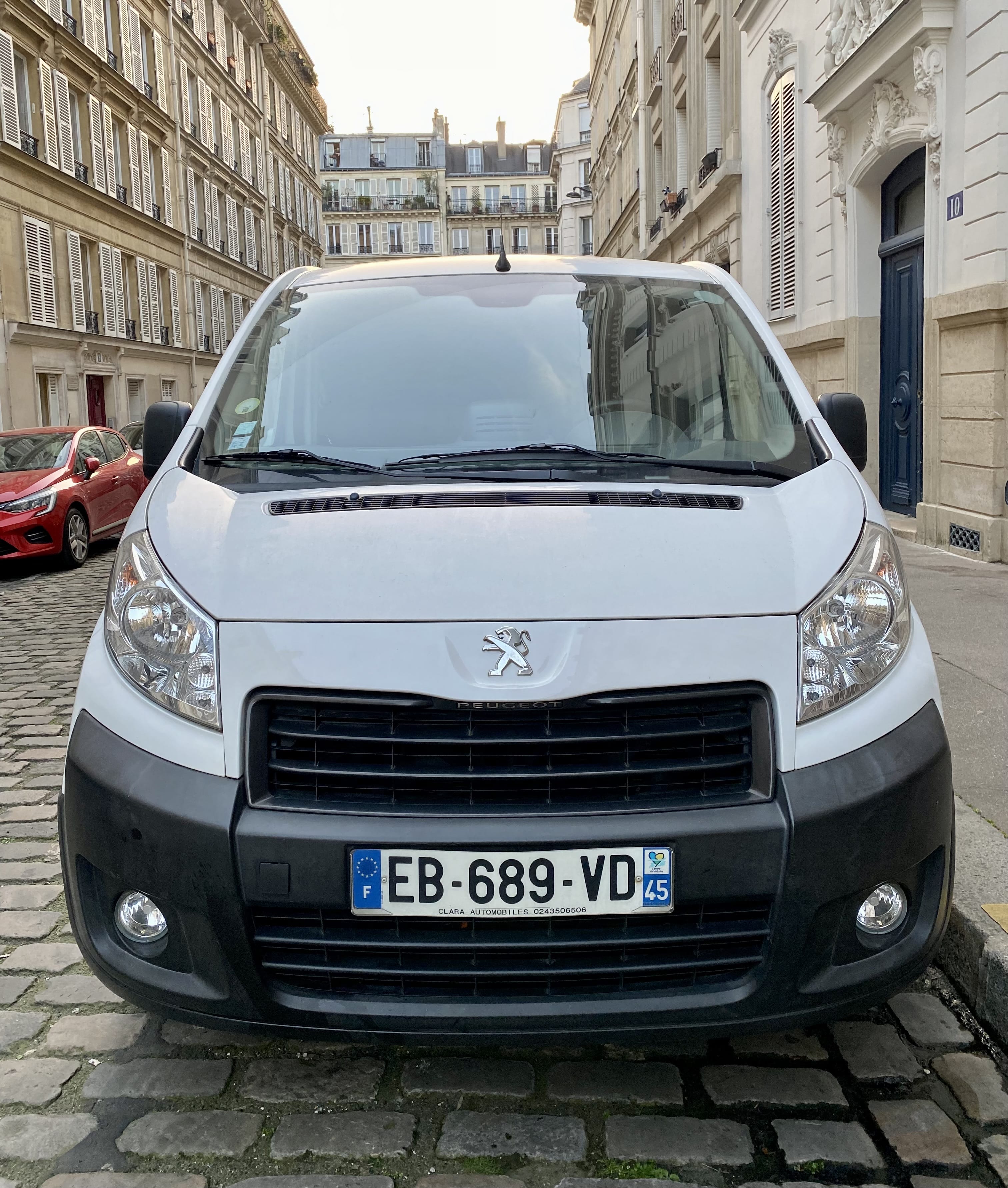 Peugeot Expert Long L2H1 avec Audio Bluetooth