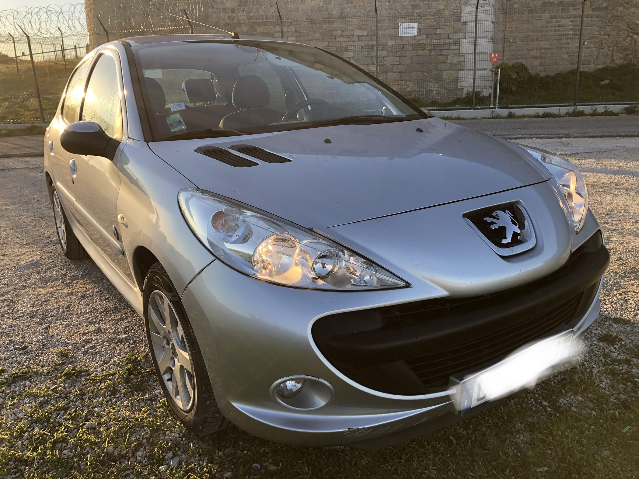 Peugeot 206+ Hdi, 2012, Diesel