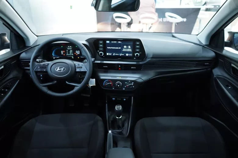 Hyundai i20 avec Régulateur de vitesse