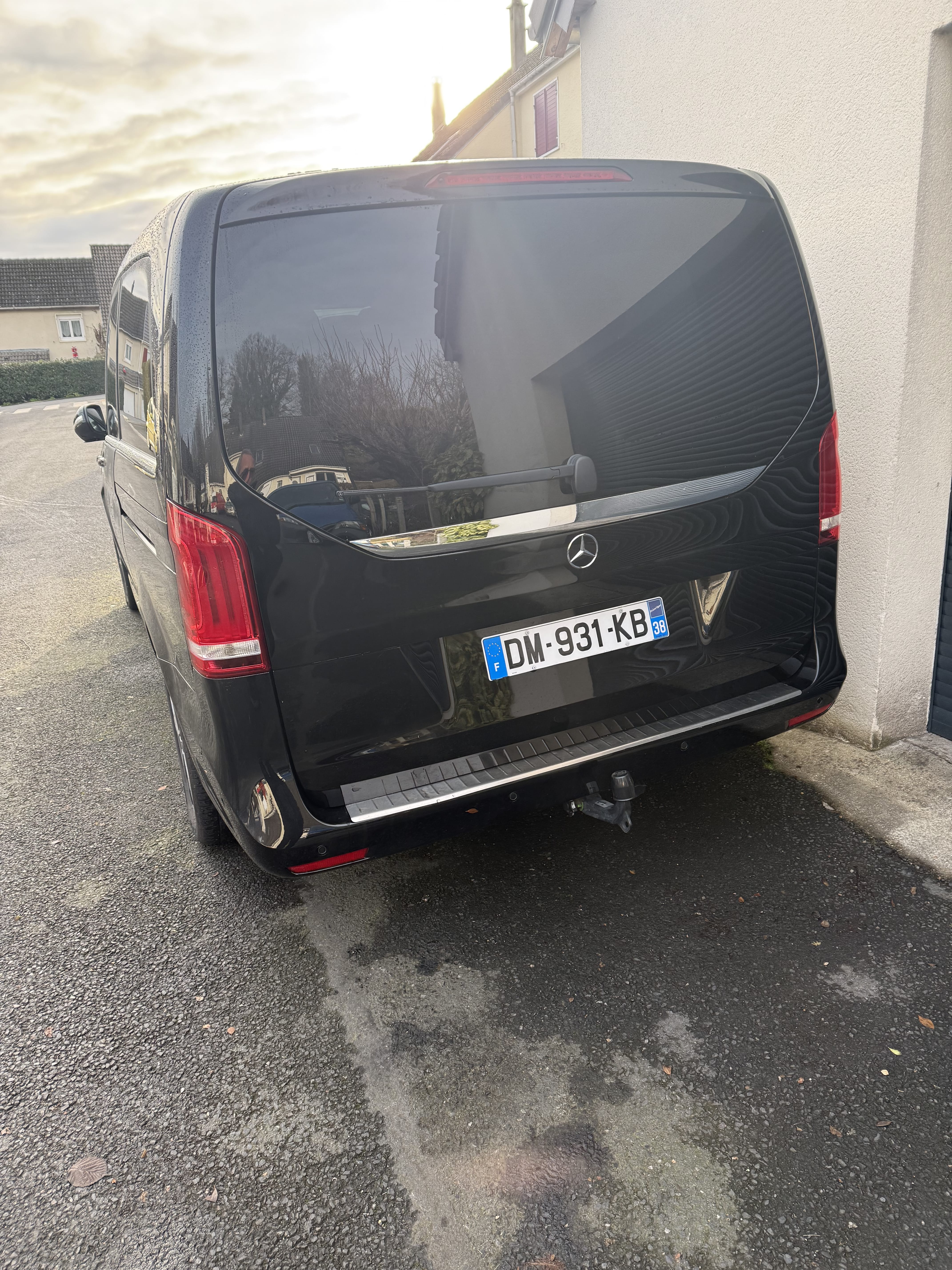 Mercedes-Benz Classe V 220d 2.2 163cv avec GPS