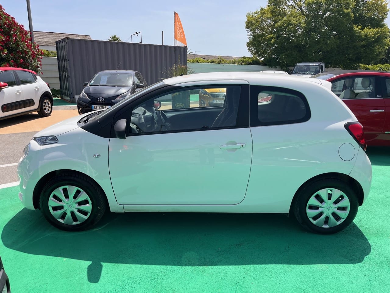 Citroen C1, 2017, Essence 95