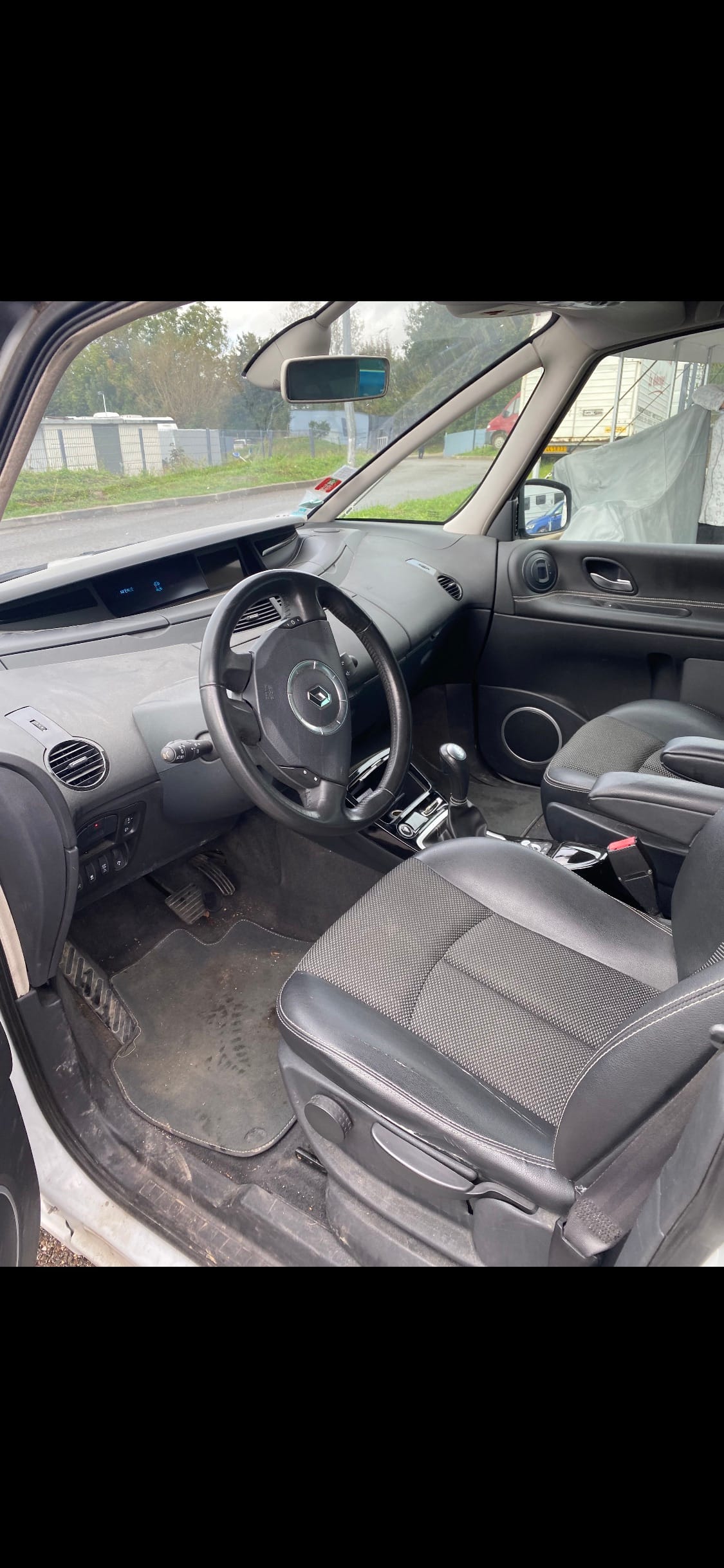 Renault Grand Espace avec Audio Bluetooth