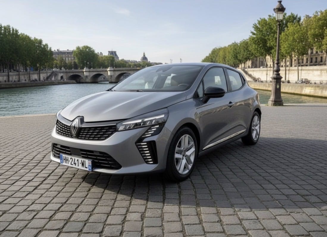 Renault Clio V Phase 2 Tce 90, 2025, Essence 95