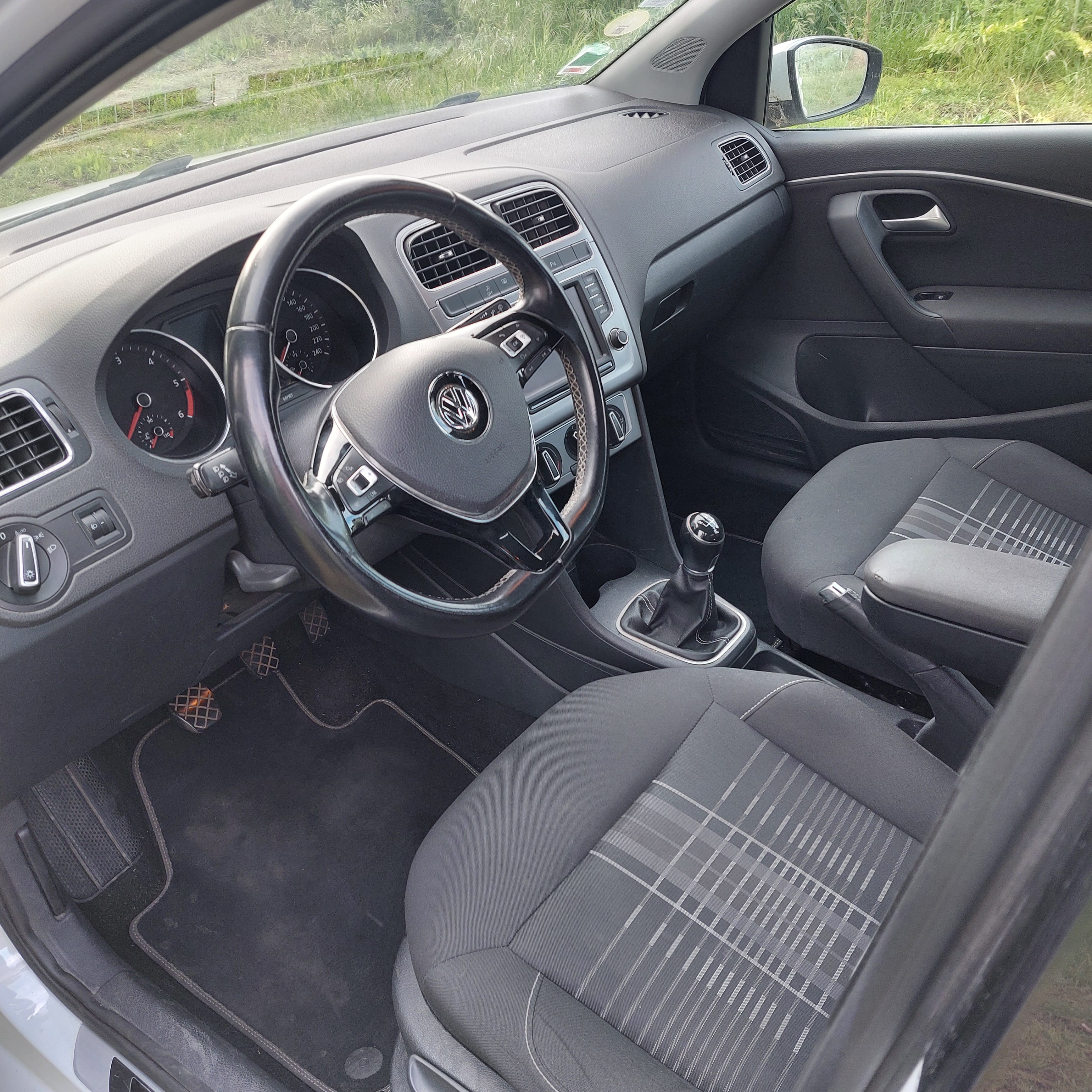 Volkswagen Polo 1.4 tdi avec Régulateur de vitesse