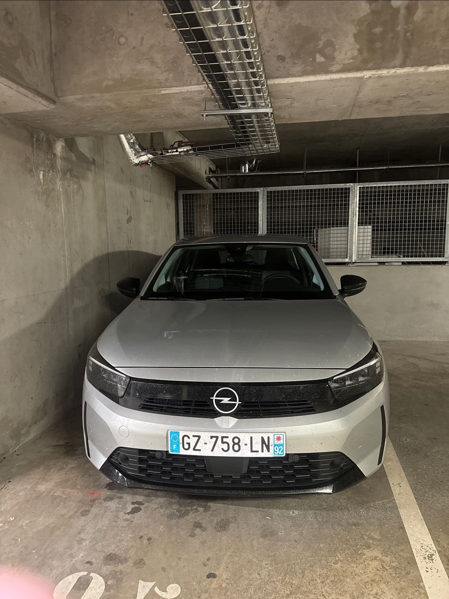 Opel Corsa avec Climatisation