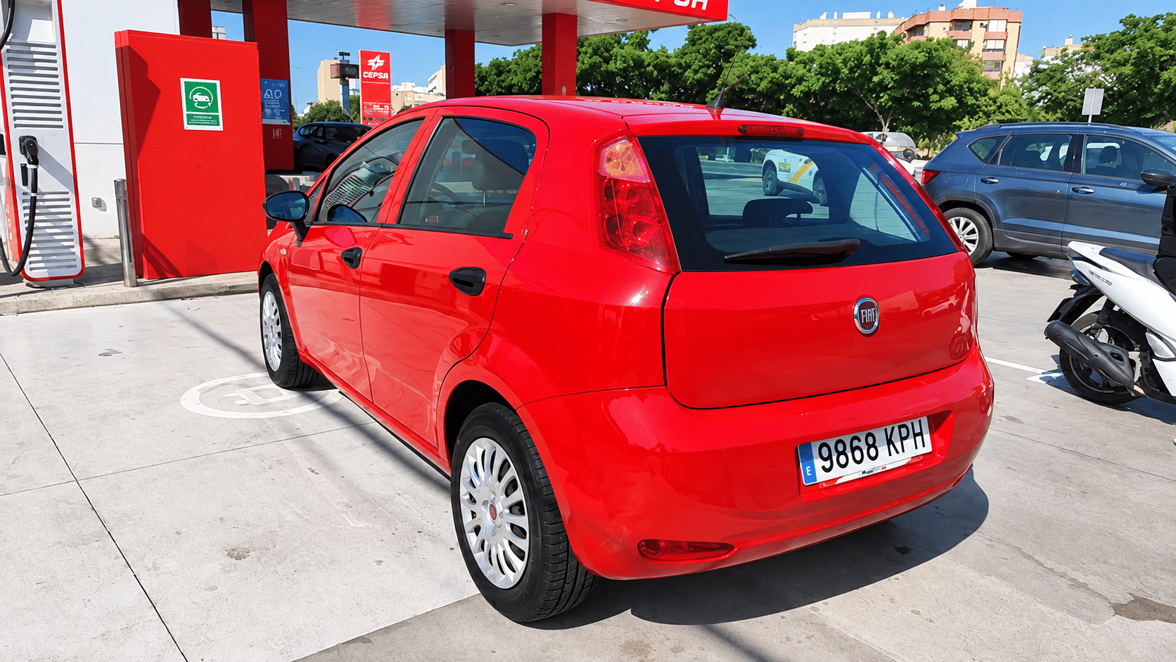 Fiat Punto 1.2