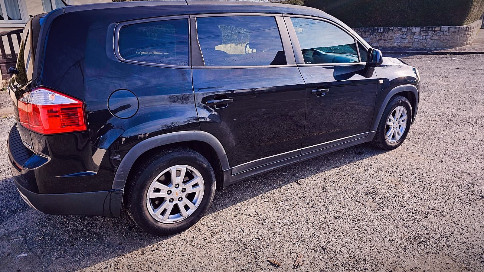 Chevrolet Orlando avec Climatisation