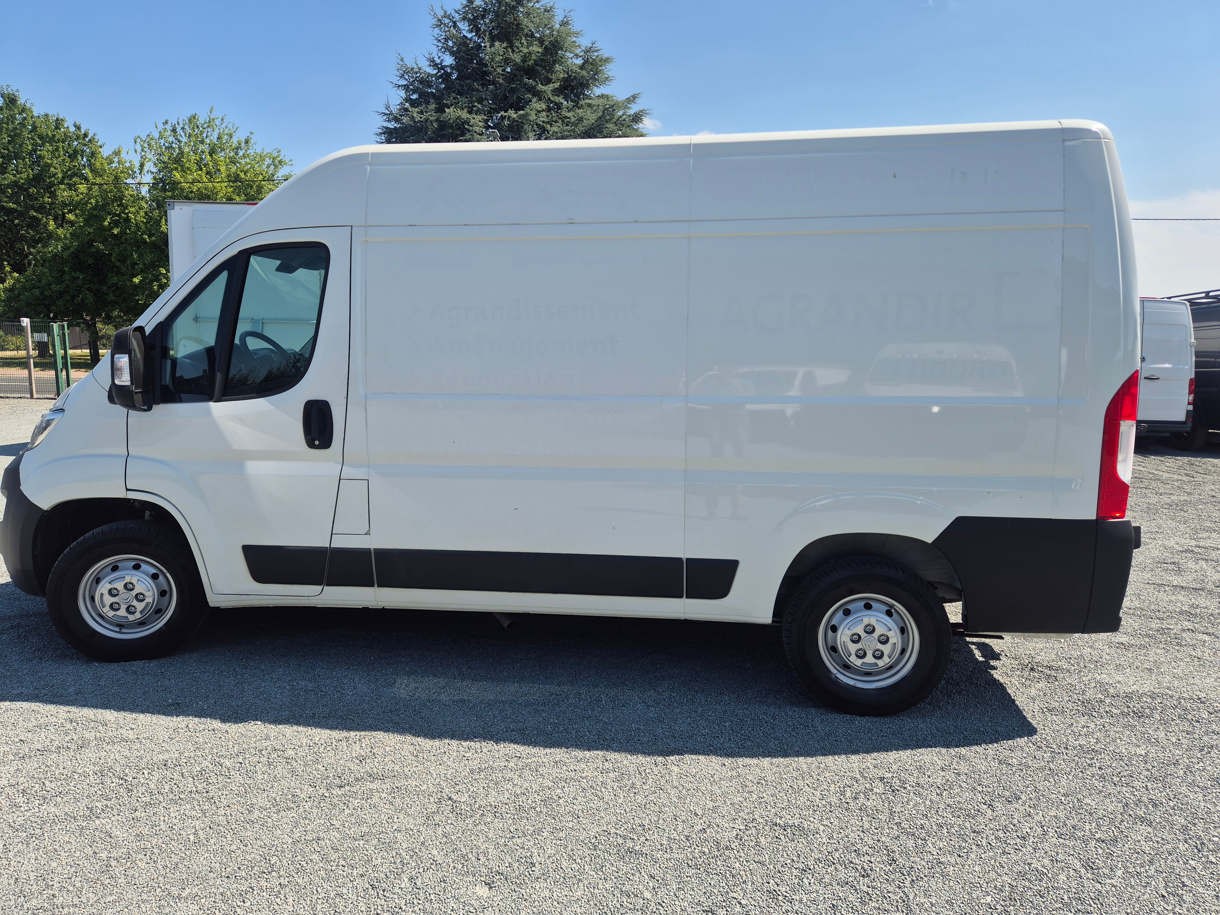 Citroen Jumper met Airco
