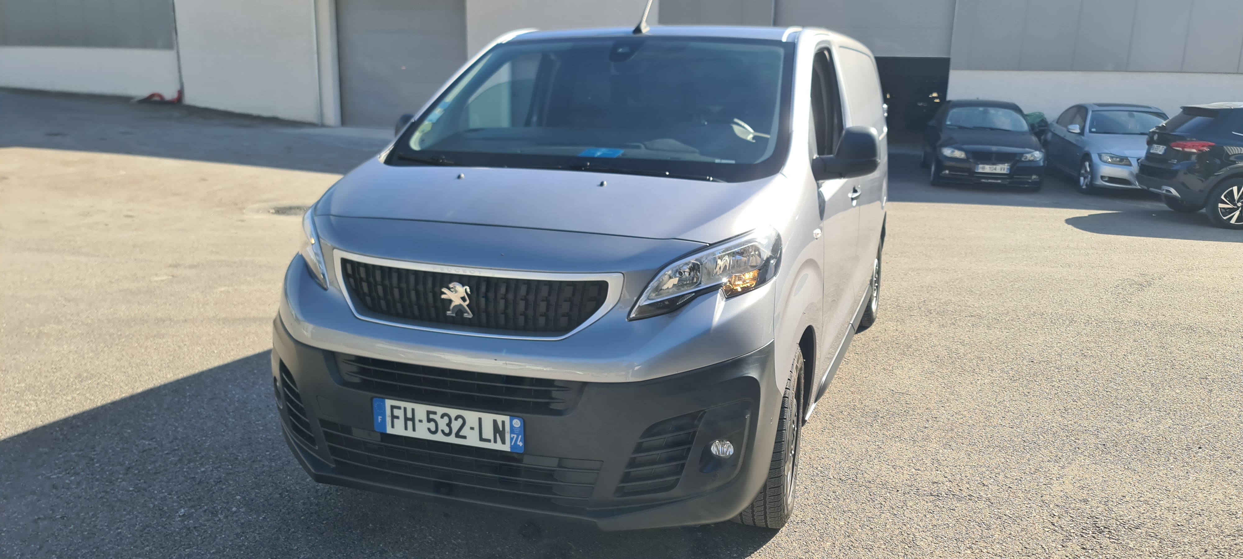 Peugeot Expert 2.0 L HDI, 2019, Diesel