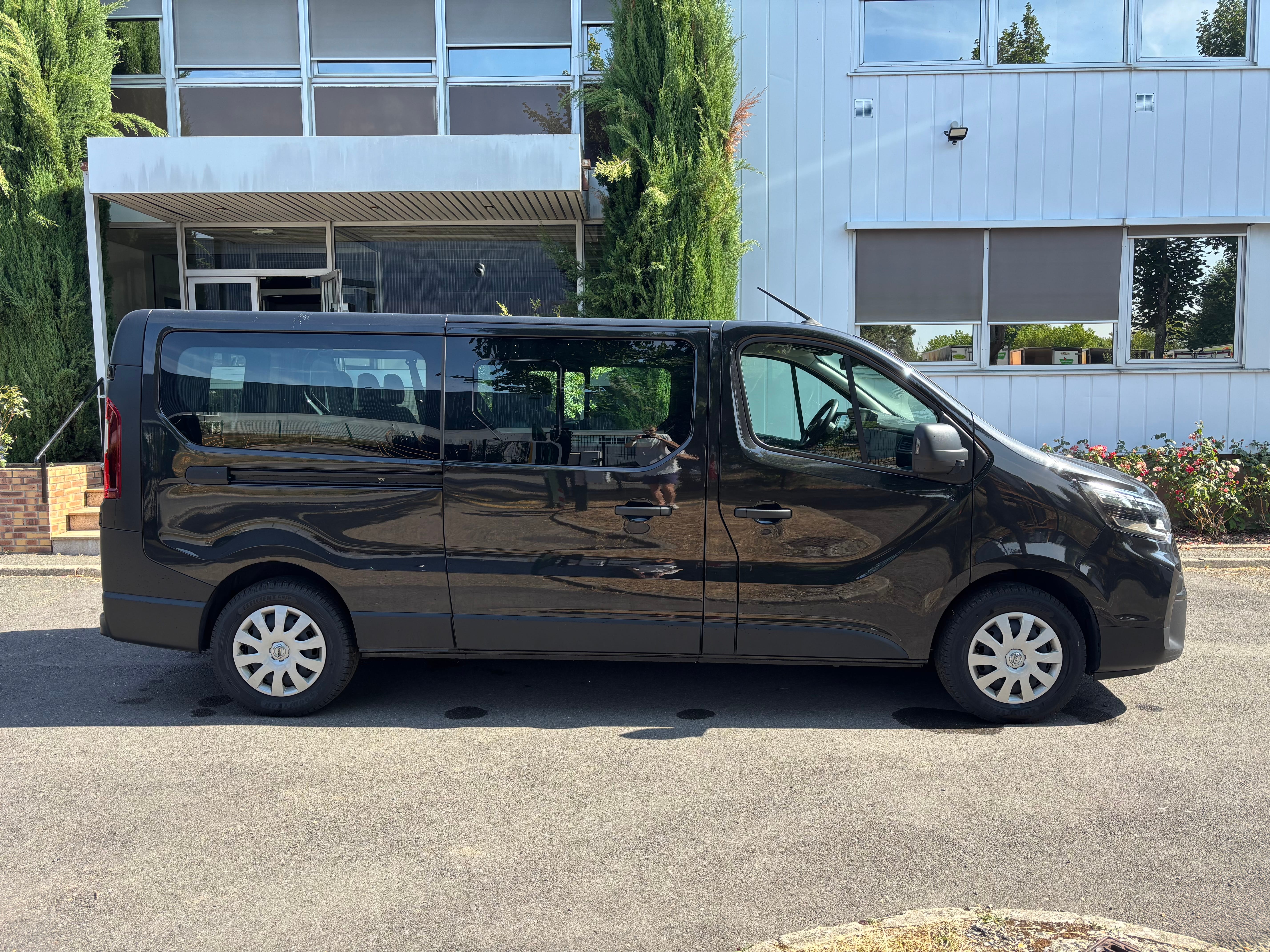 Nissan Primastar avec Climatisation