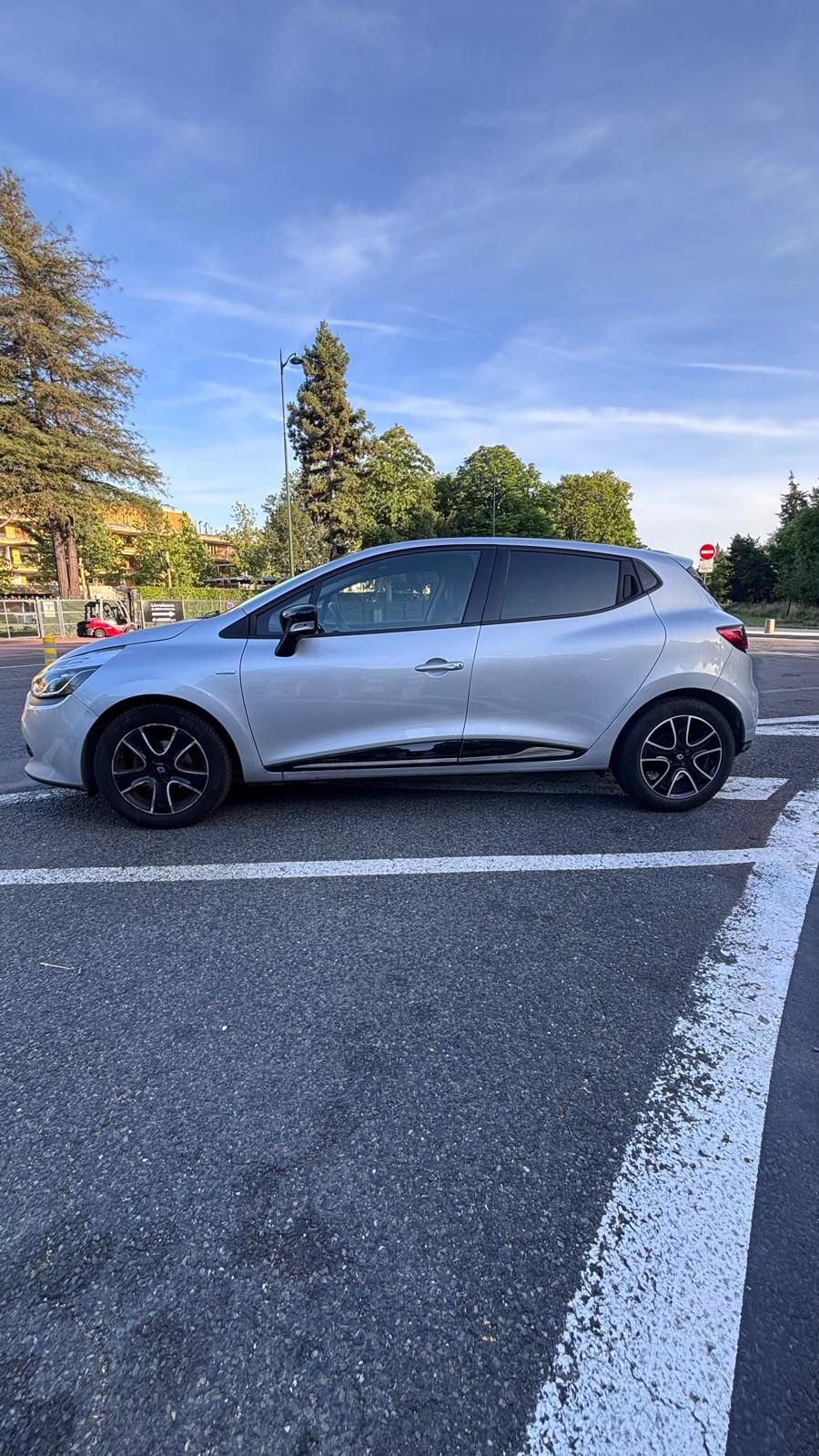 Renault Clio avec Climatisation