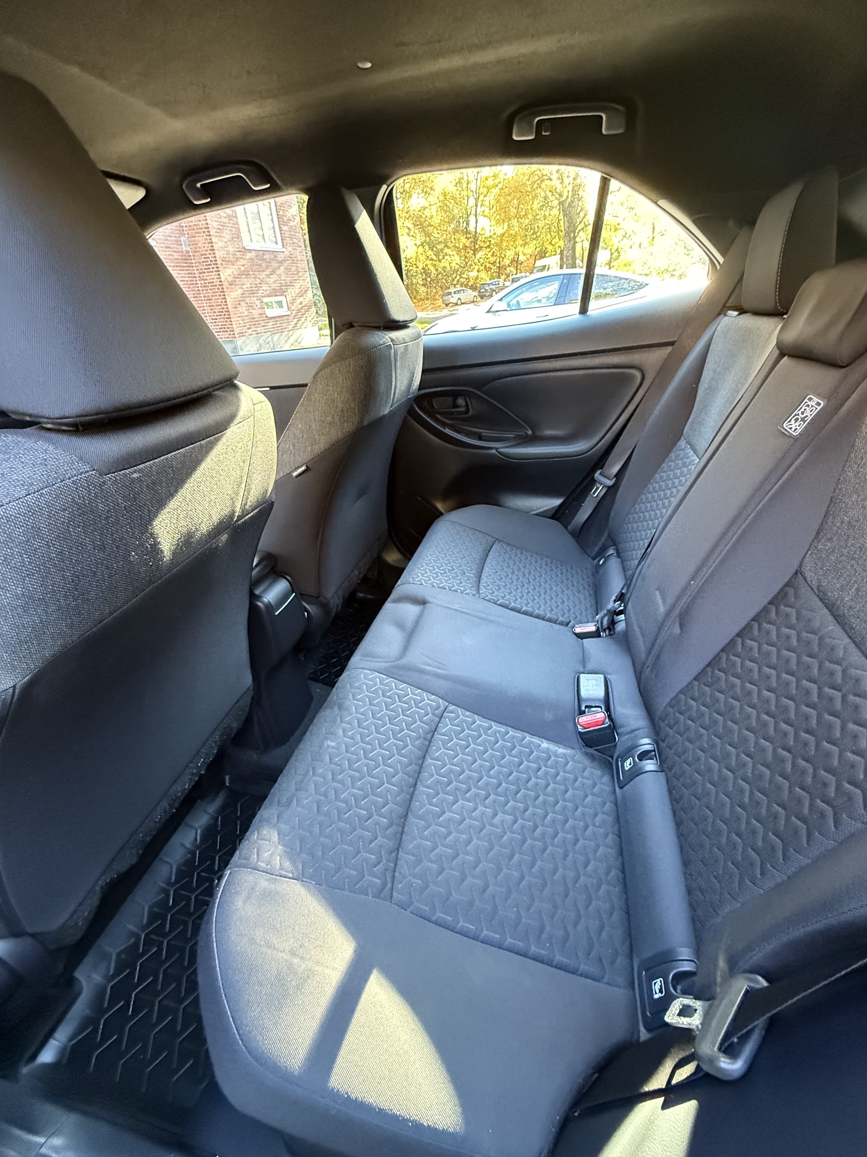Toyota Yaris Cross med Firehjulstrekk