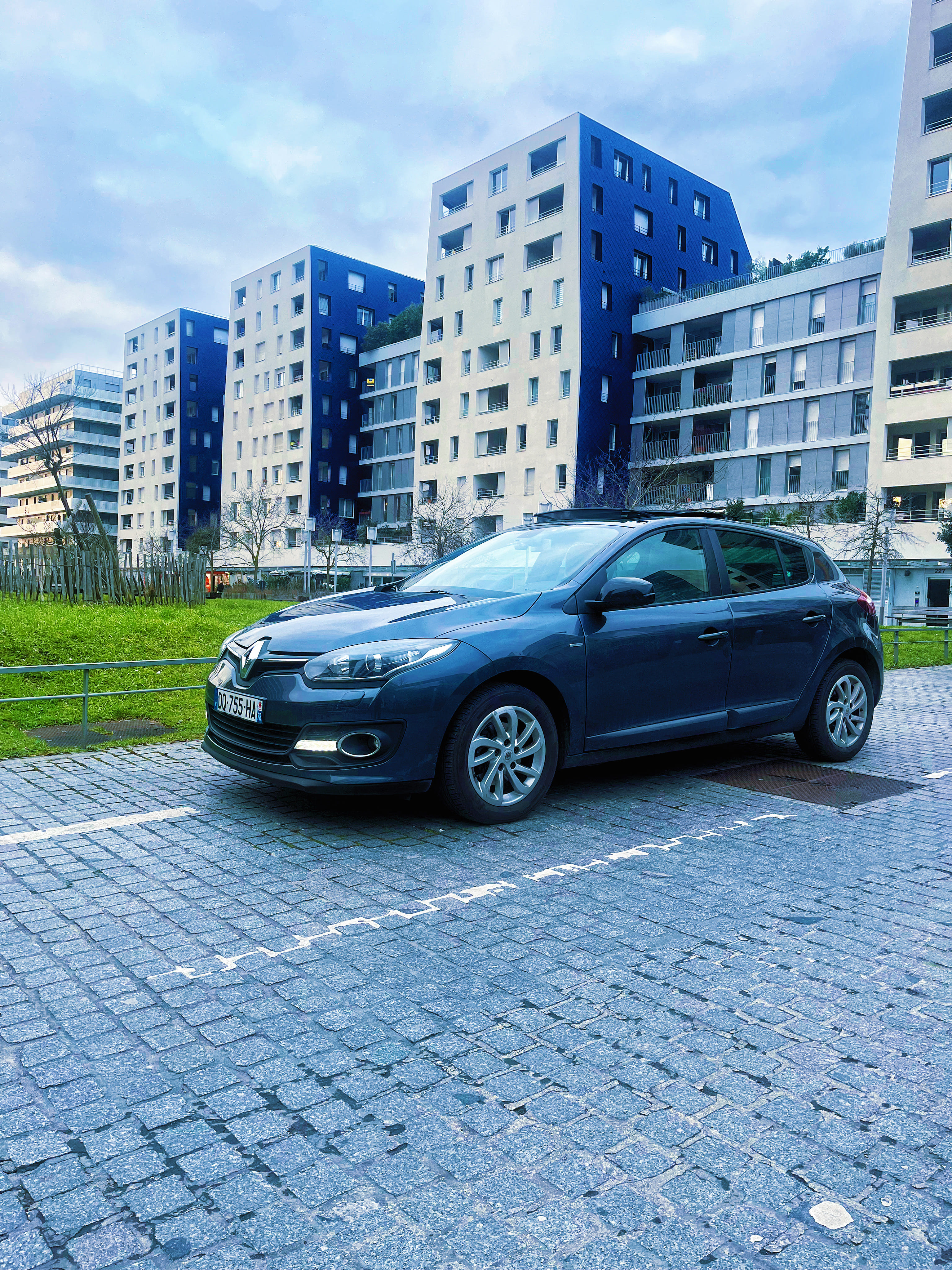 Renault Mégane III, 2015, Essence 95