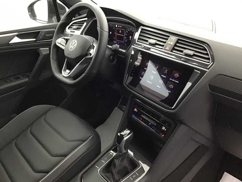 Volkswagen Tiguan Limited avec GPS