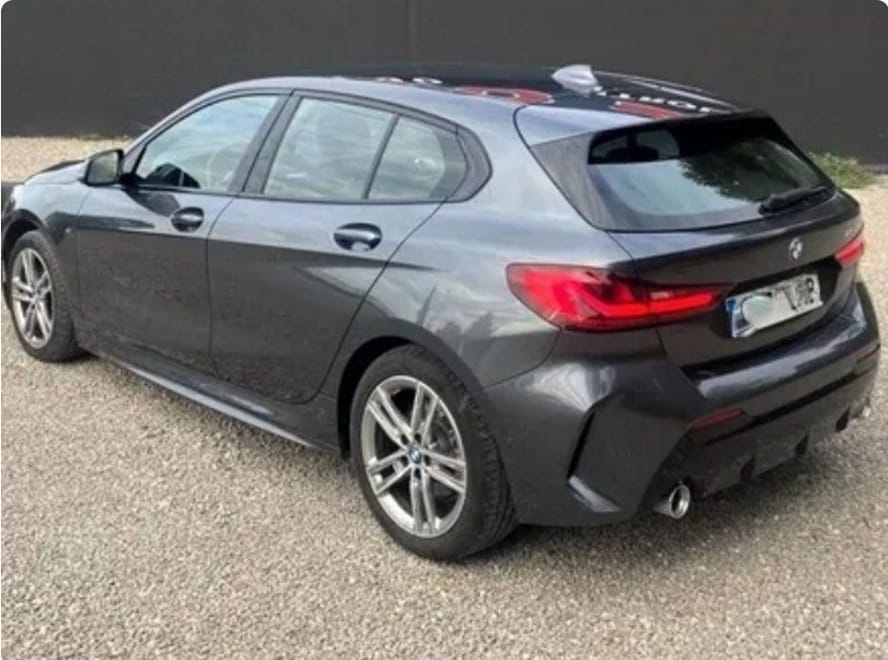 BMW Série 1 avec Climatisation