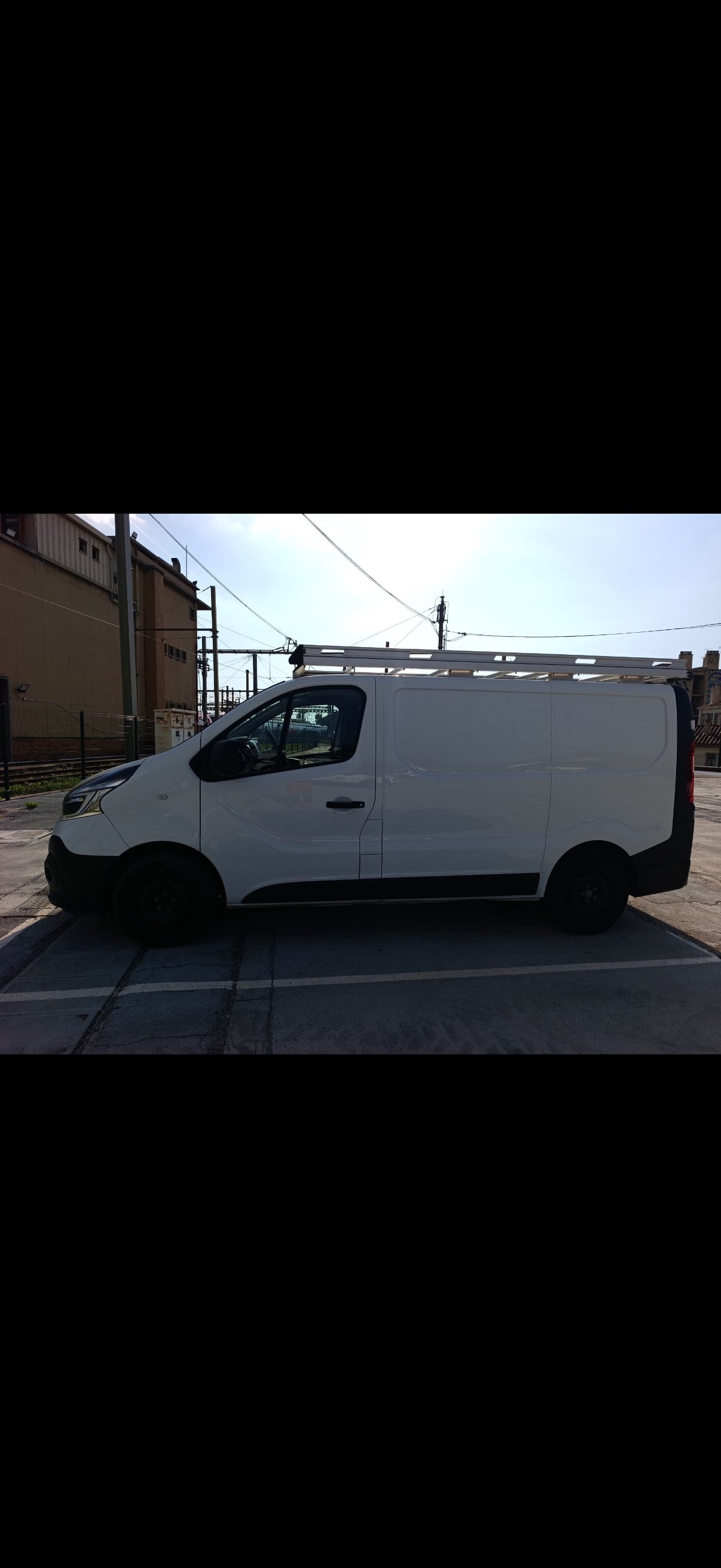 Renault Trafic avec Climatisation