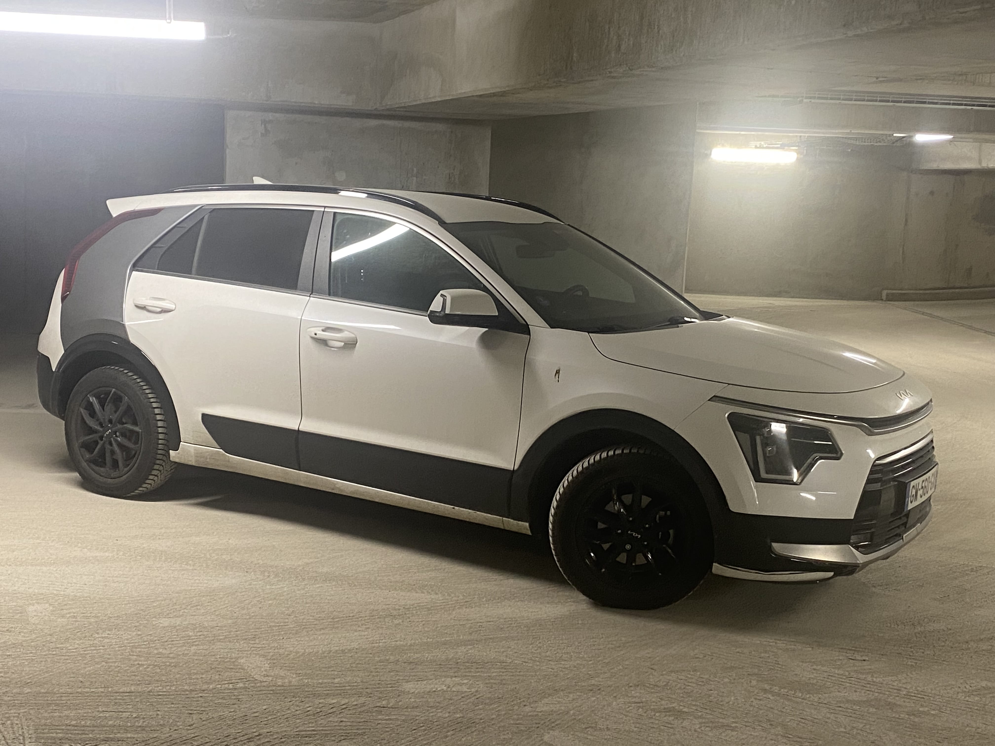 Kia Niro Hybride avec Climatisation