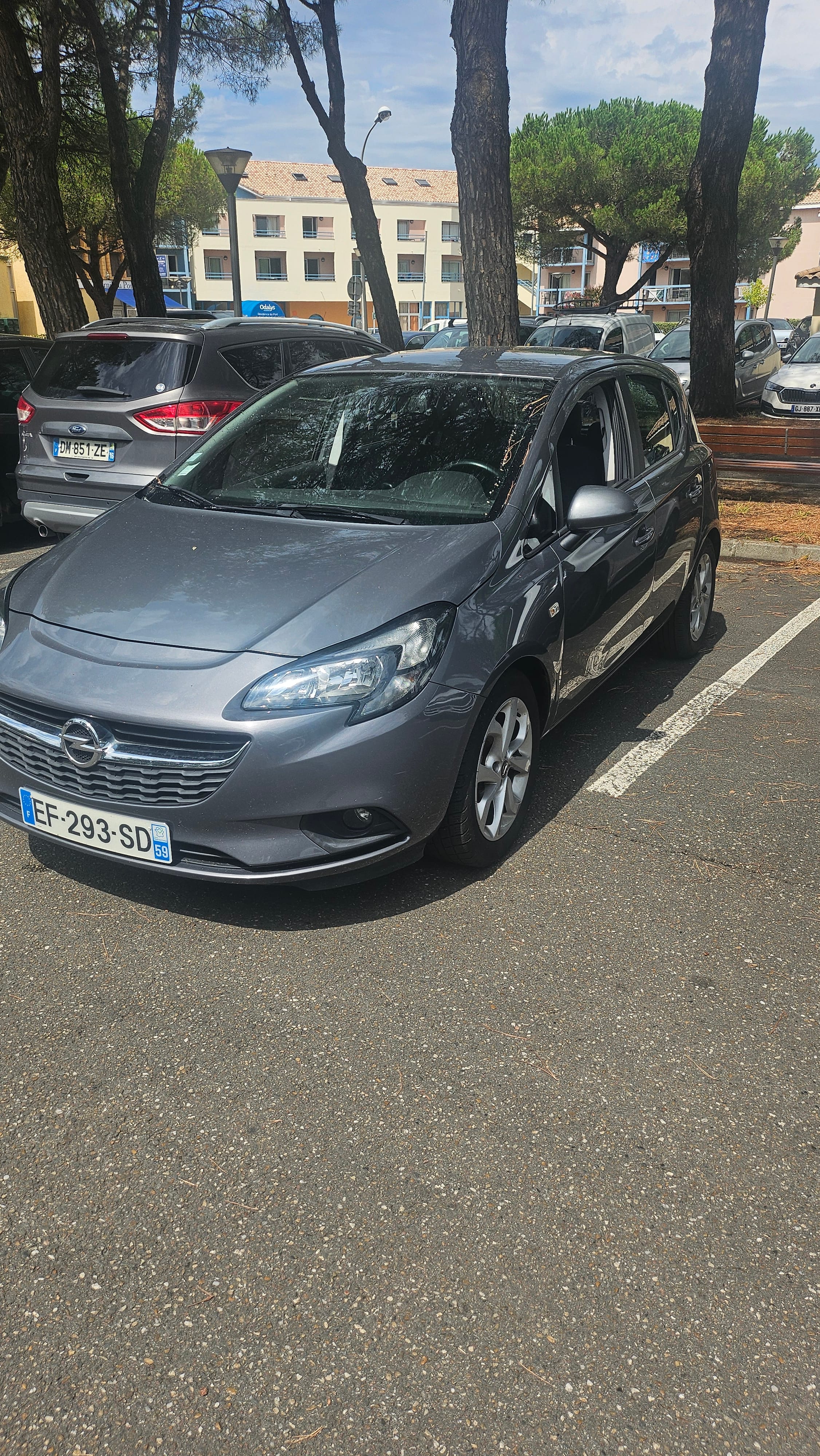 Opel Corsa 1.4 essence, 2016, Essence 95