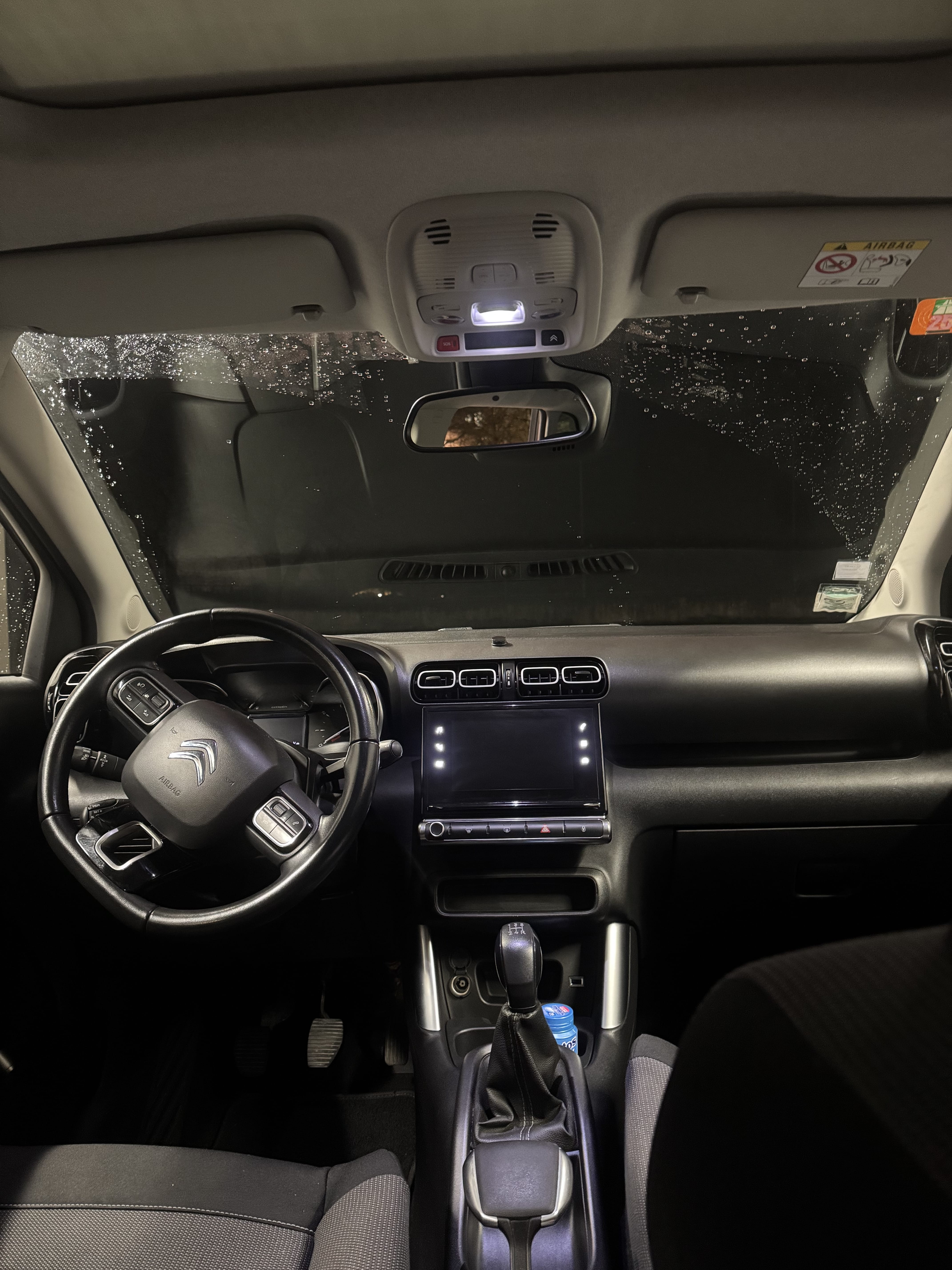 Citroen C3 Aircross avec Régulateur de vitesse