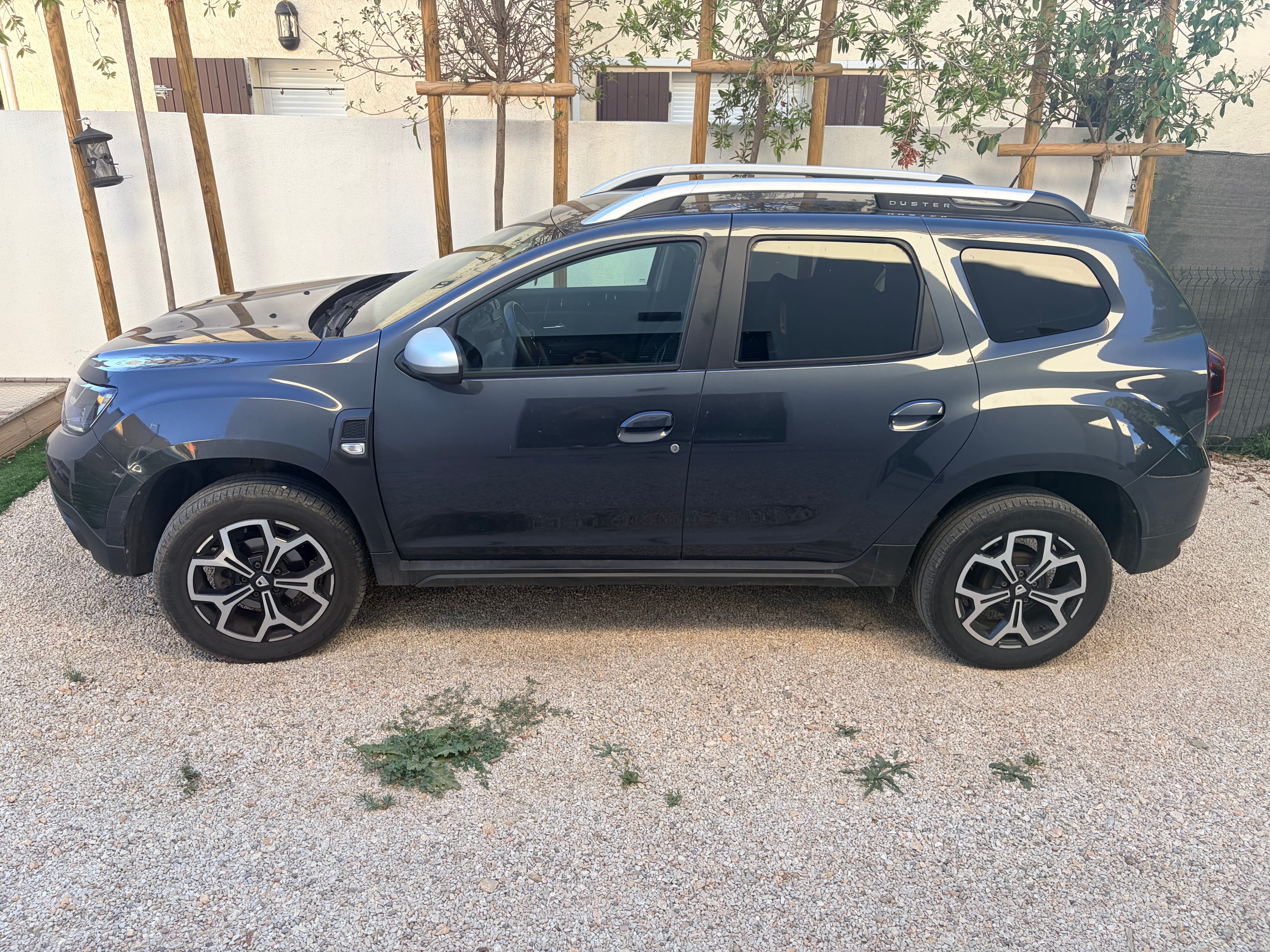 Dacia Duster avec Climatisation