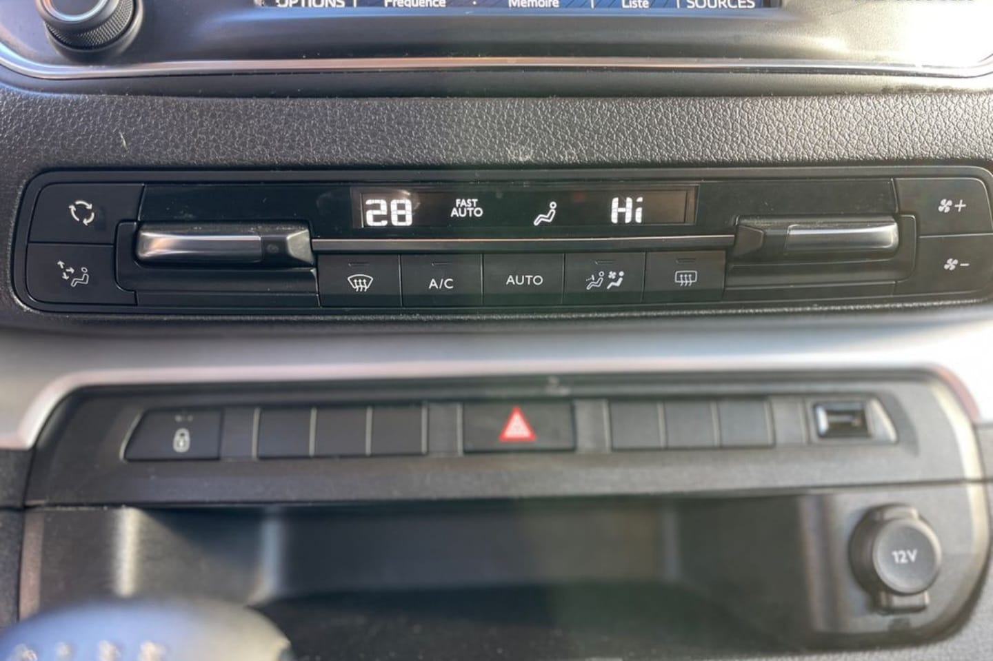 Toyota Proace Combi avec Android Auto