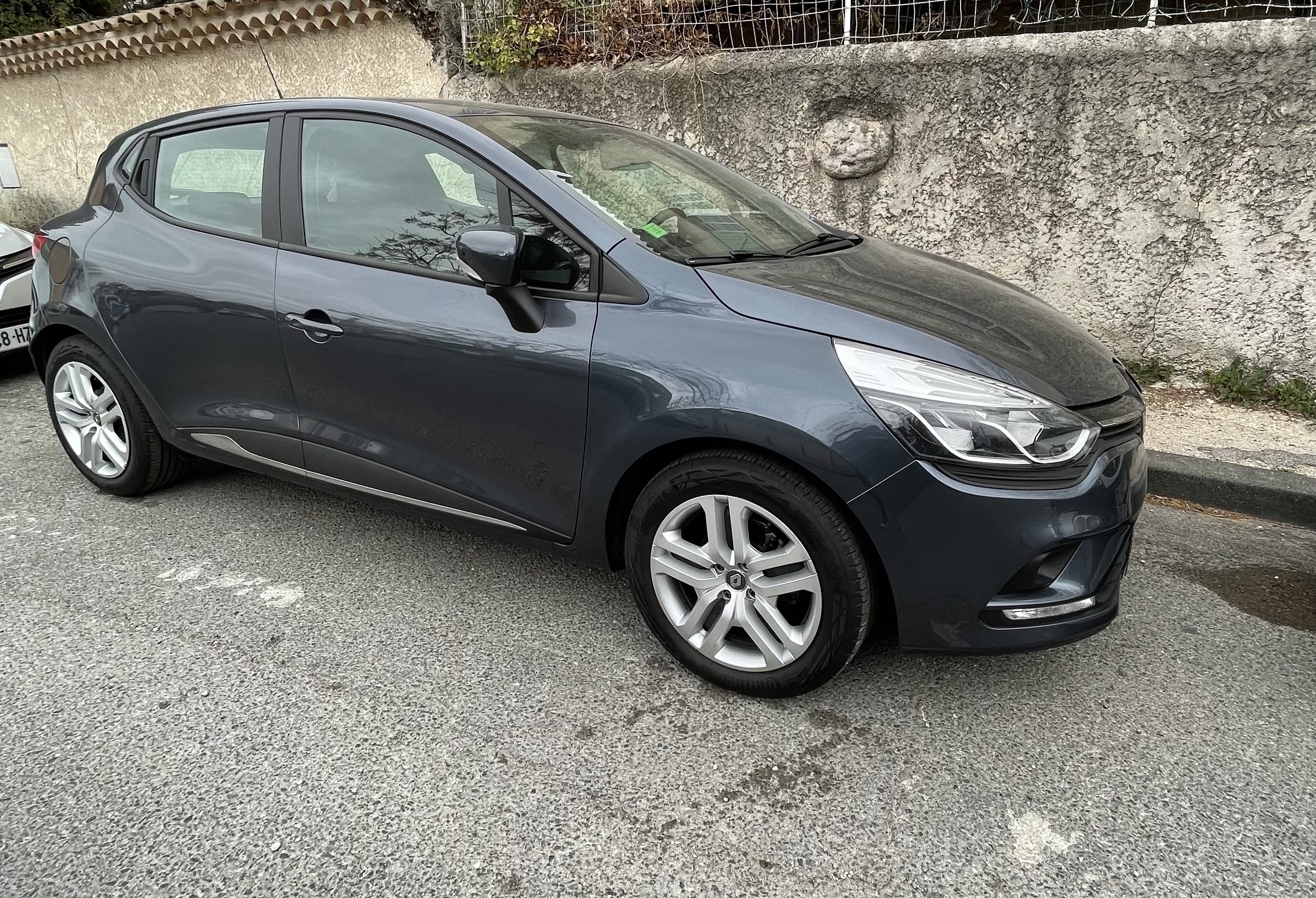 Renault Clio met Airco