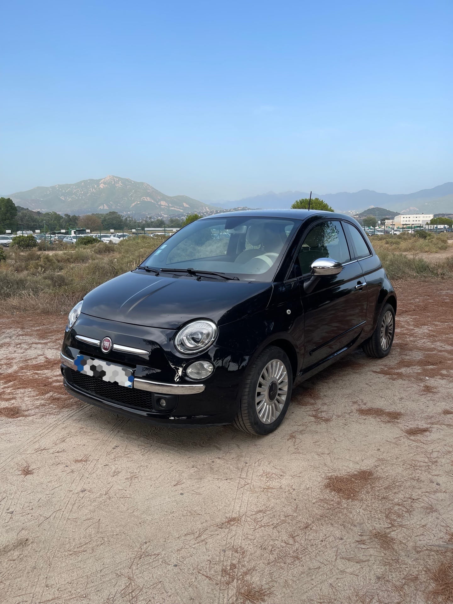 Fiat 500, 2013, Essence 98
