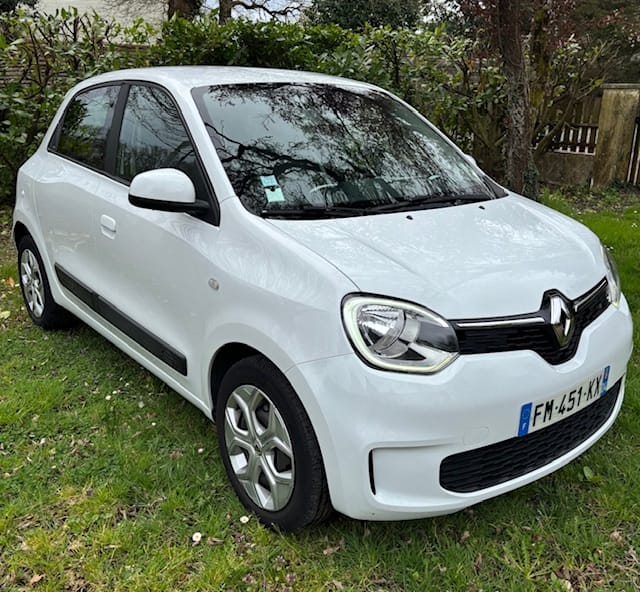 Renault Twingo III, 2019, Essence 98