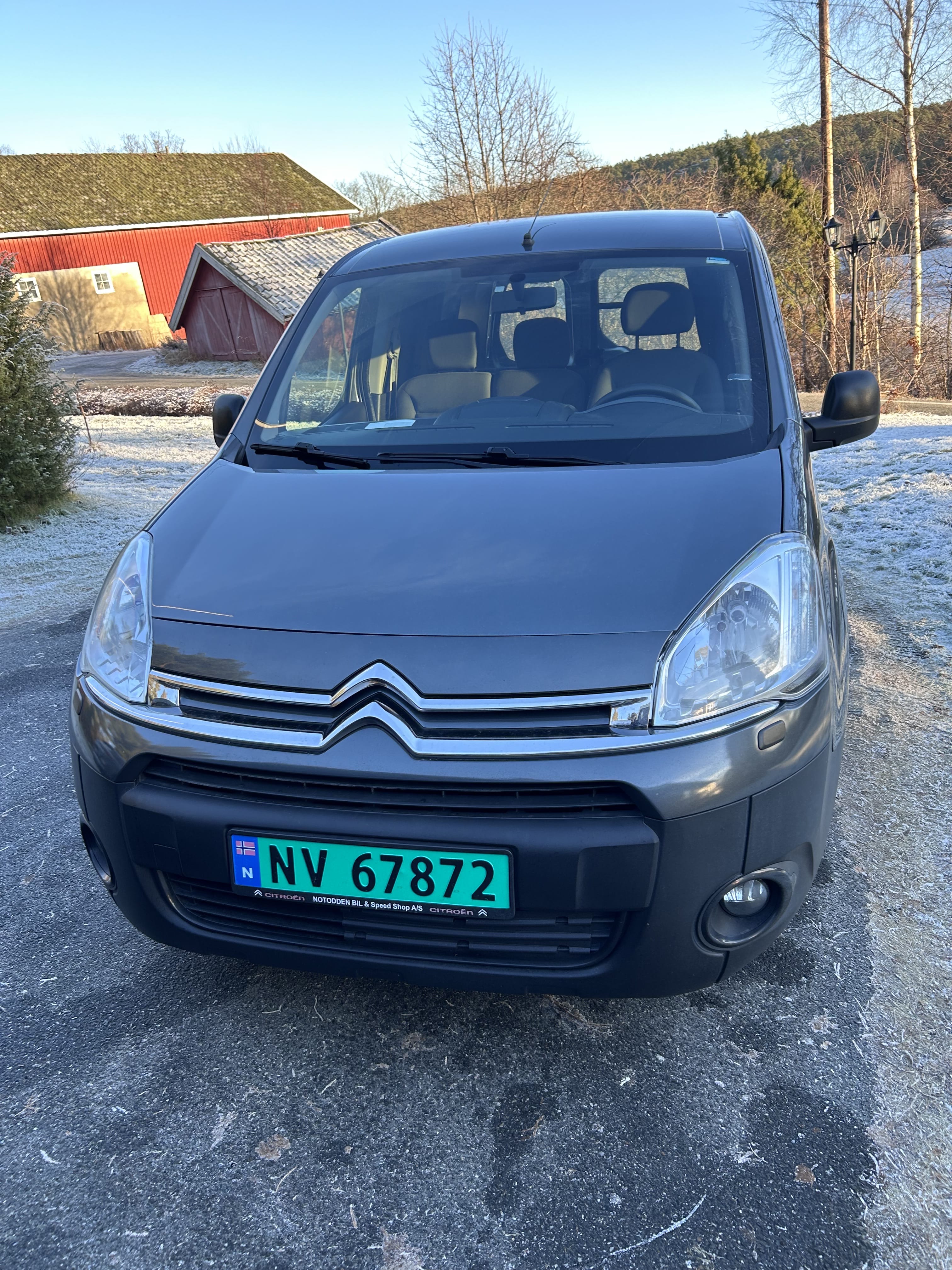 Citroen Berlingo