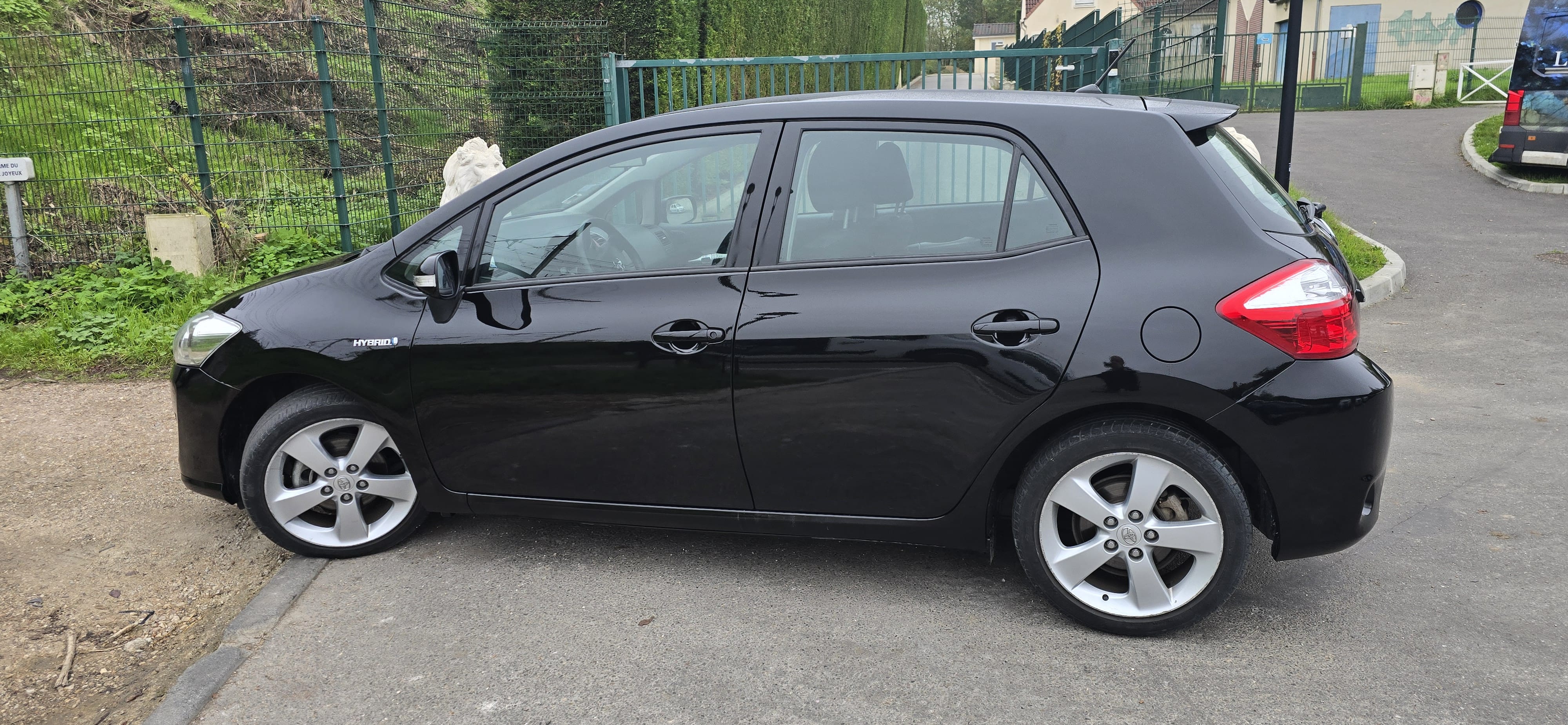 Toyota Auris avec Climatisation