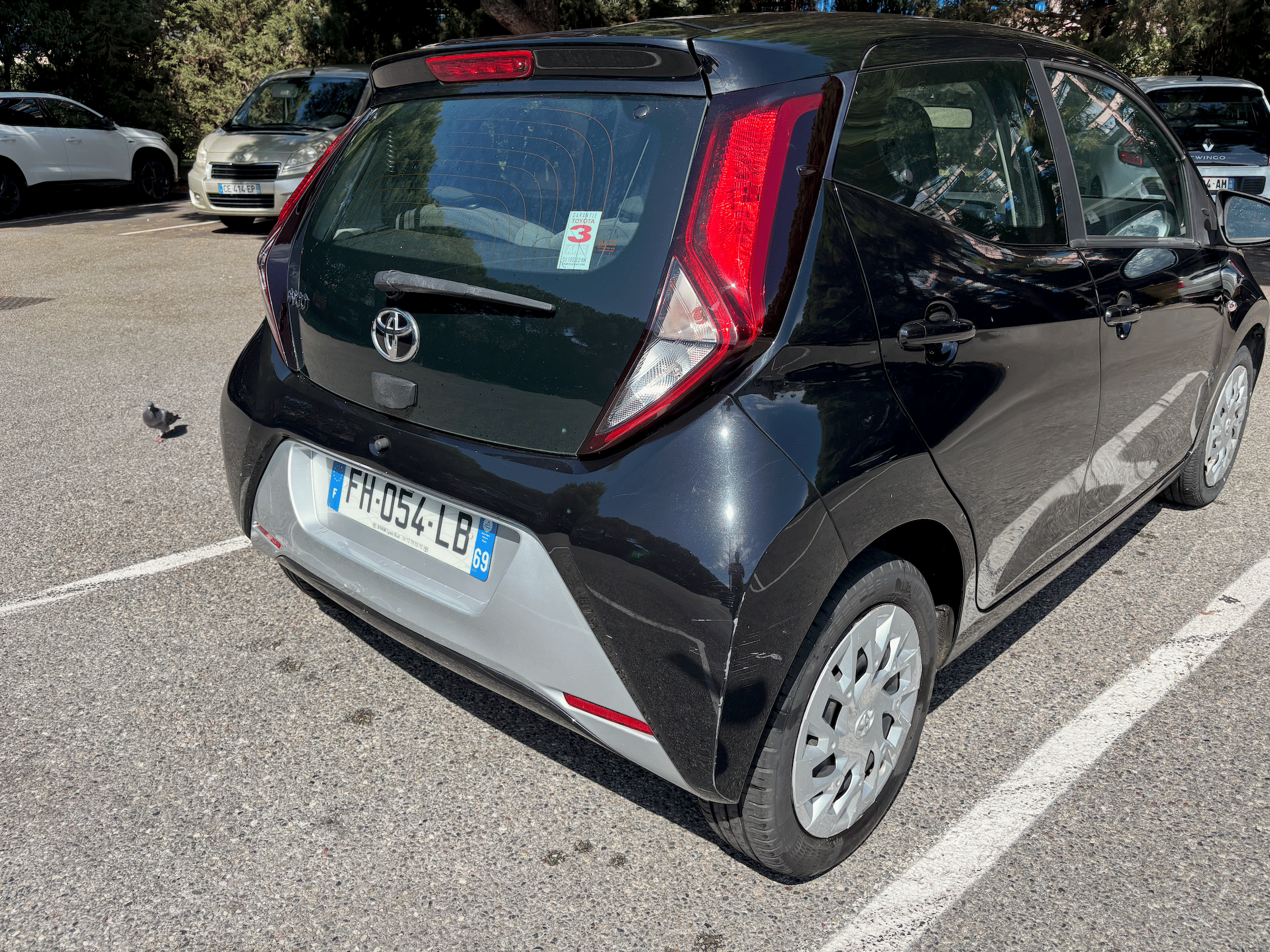 Toyota Aygo II