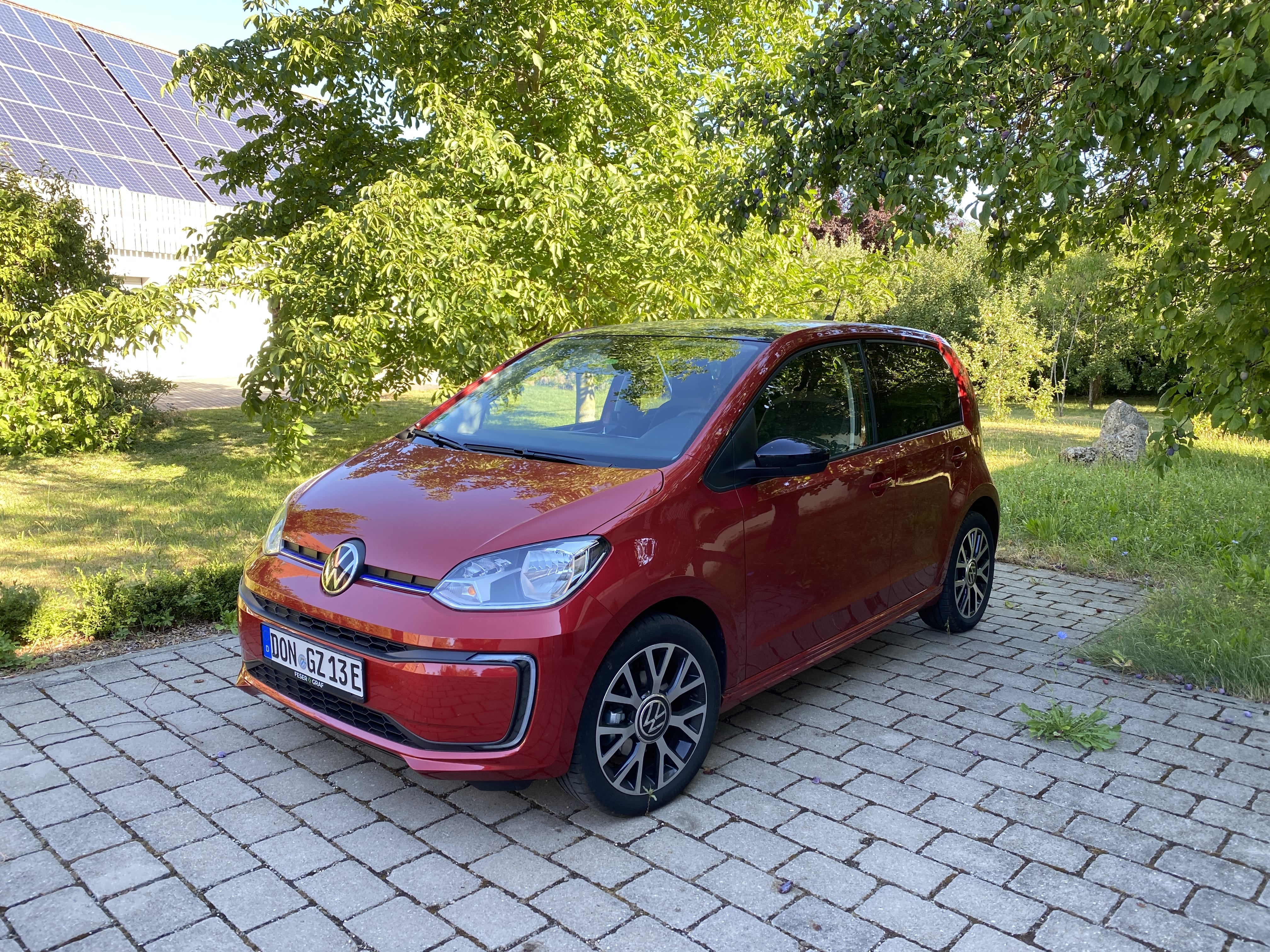 Volkswagen e-Up !, 2022, Elektro, Automatik