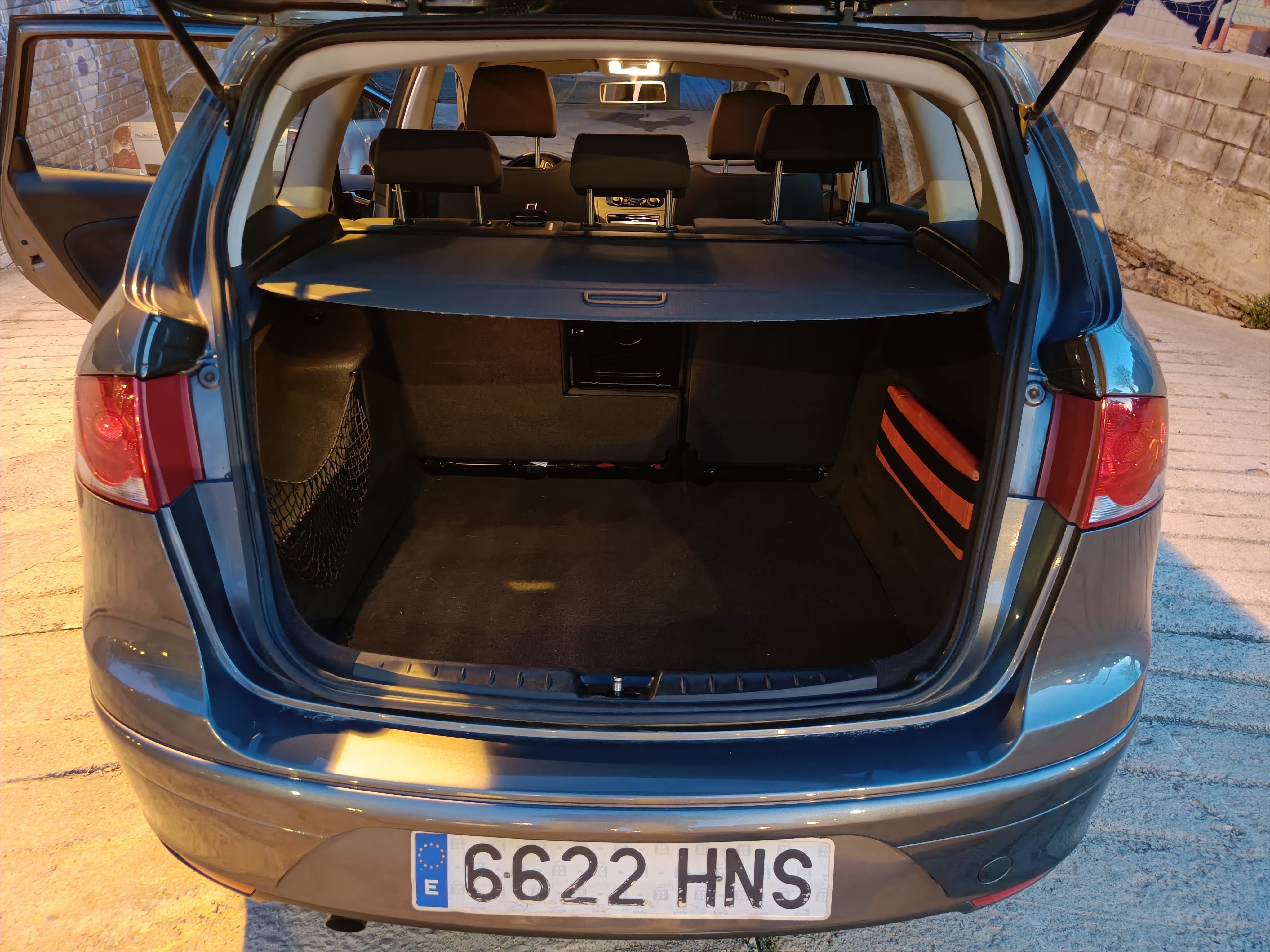 Seat Altea Xl 1.6 TDI 105cv med Android Auto