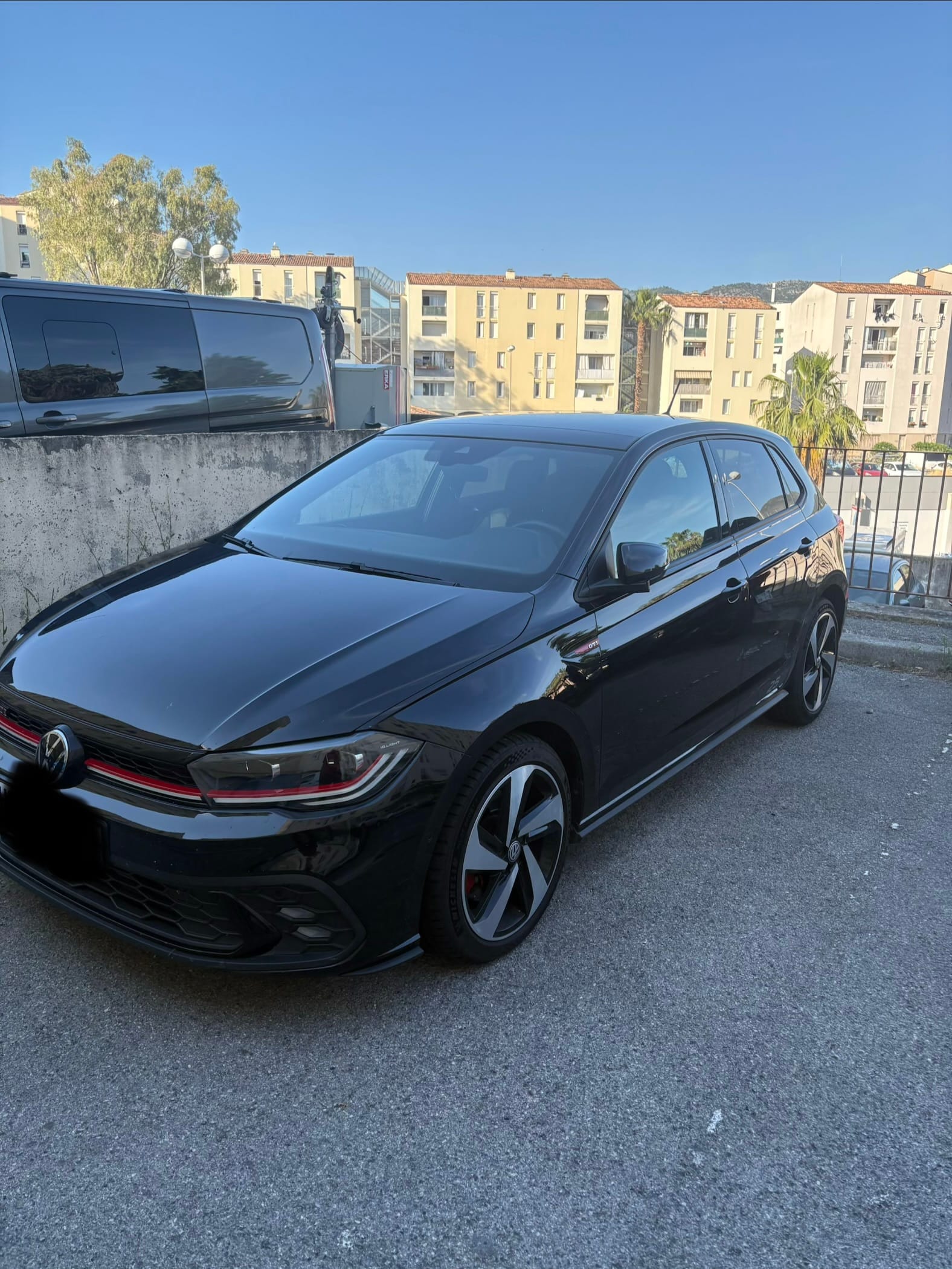 Volkswagen Polo GTI avec Climatisation