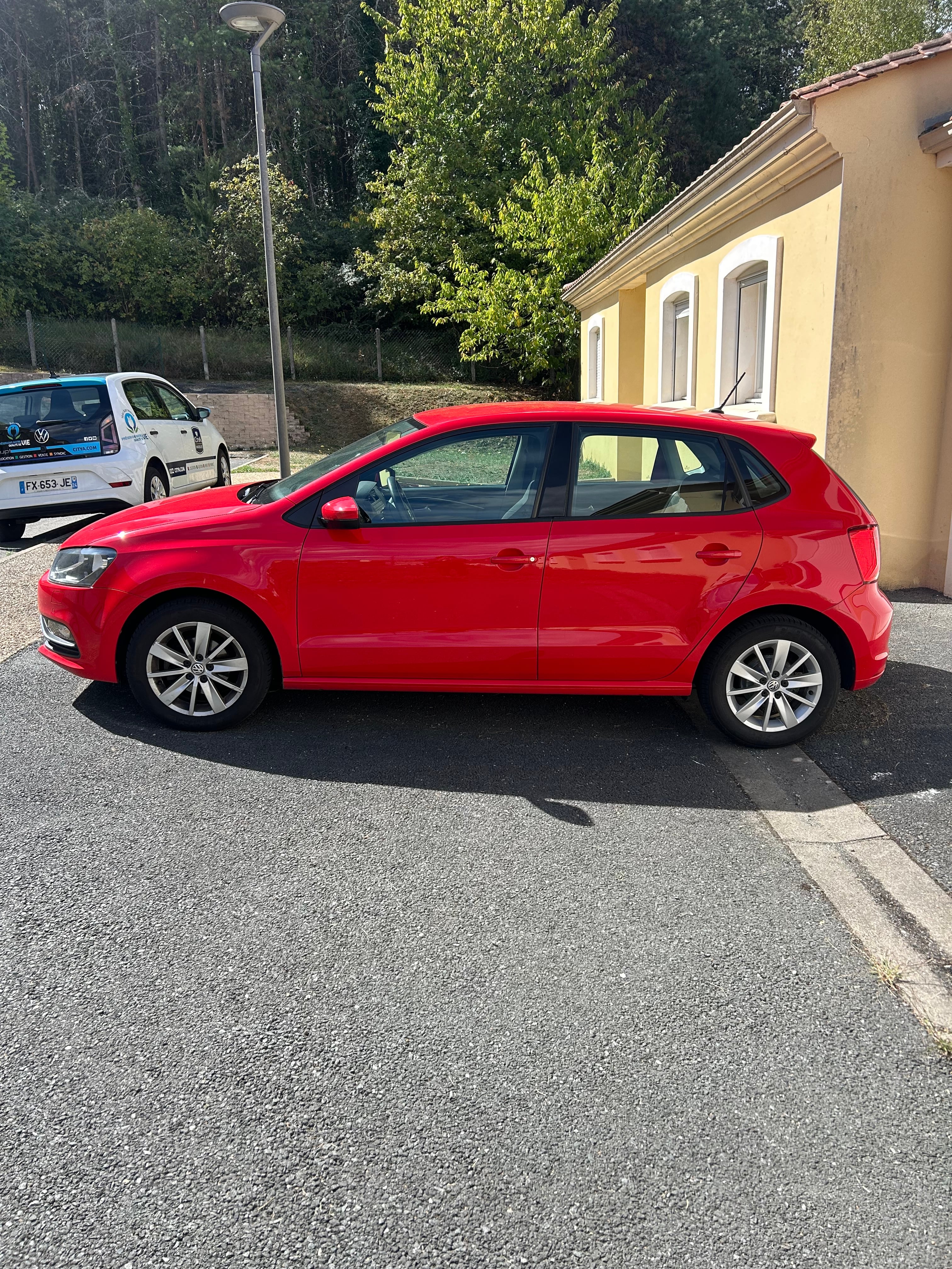 Volkswagen Polo avec Climatisation