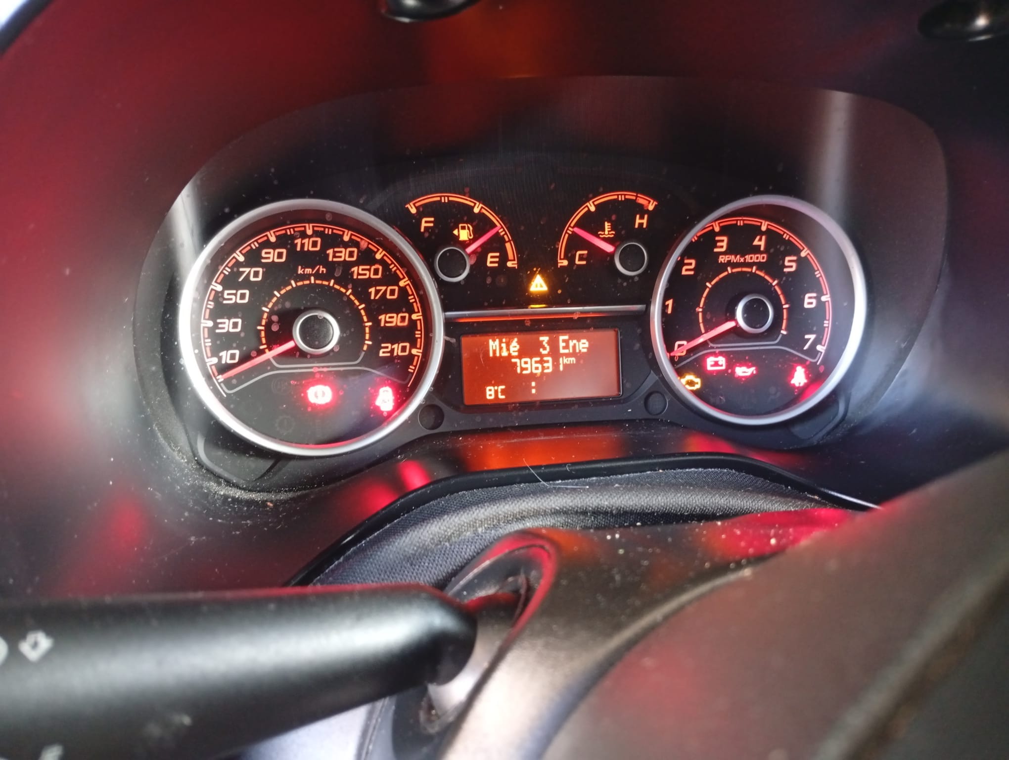 Fiat Doblo Cargo