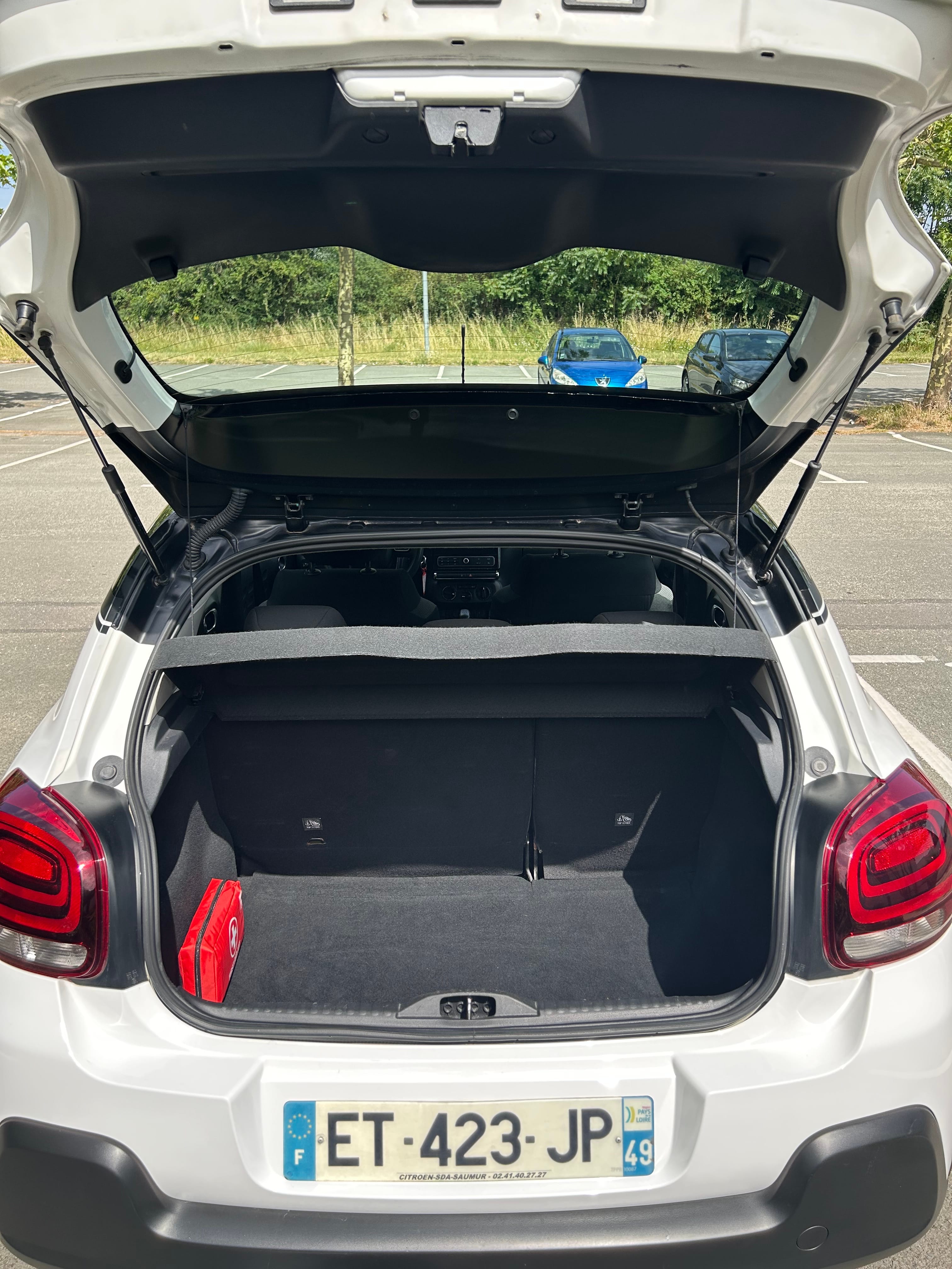 Citroen C3 1,2 essence 82 ch