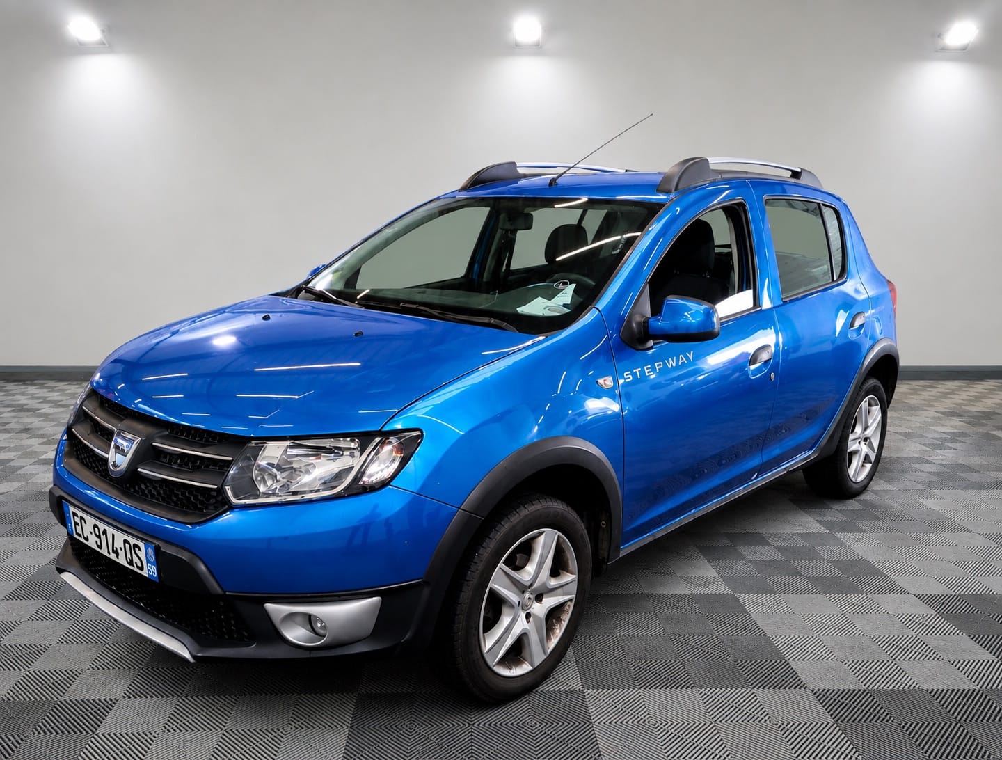 Dacia Sandero Stepway avec Audio Bluetooth