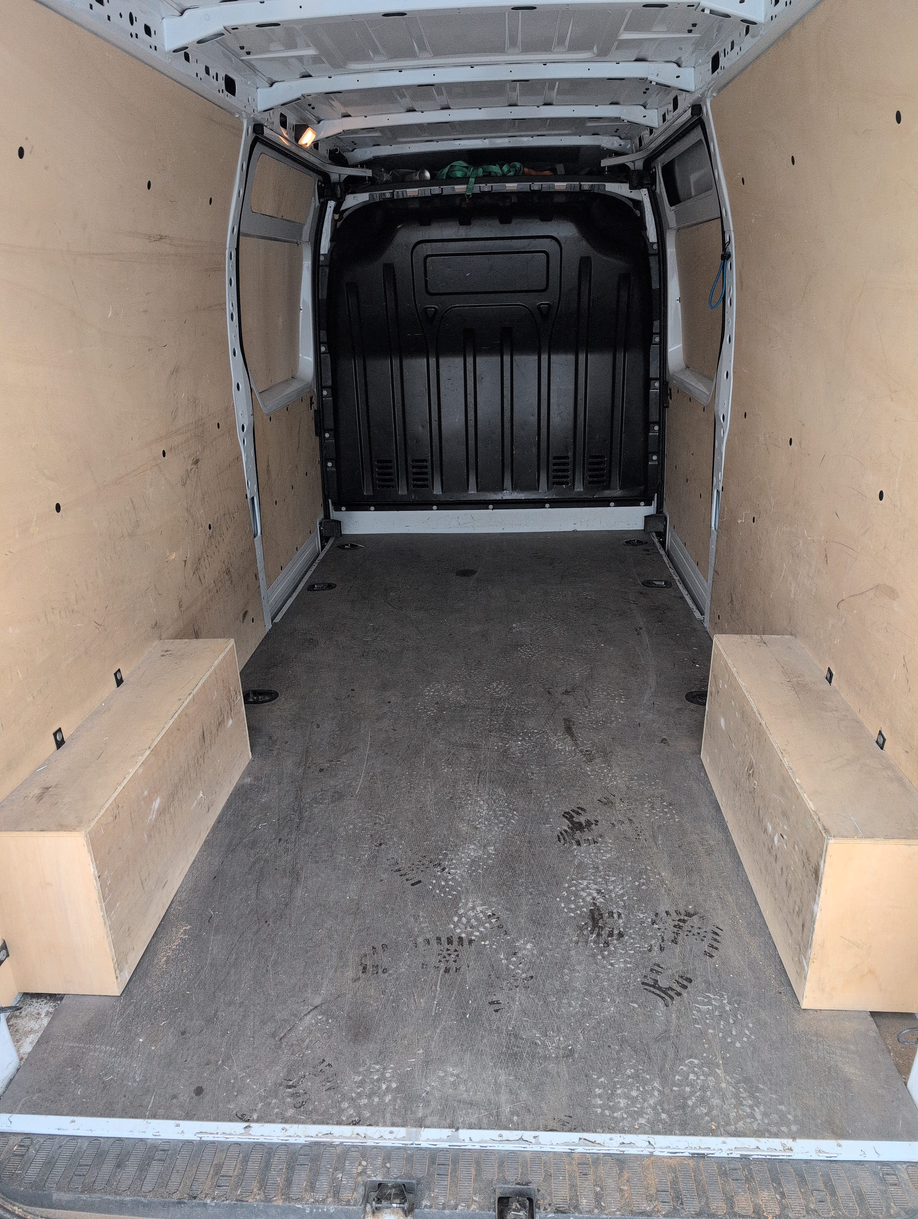 Renault Master med Android Auto