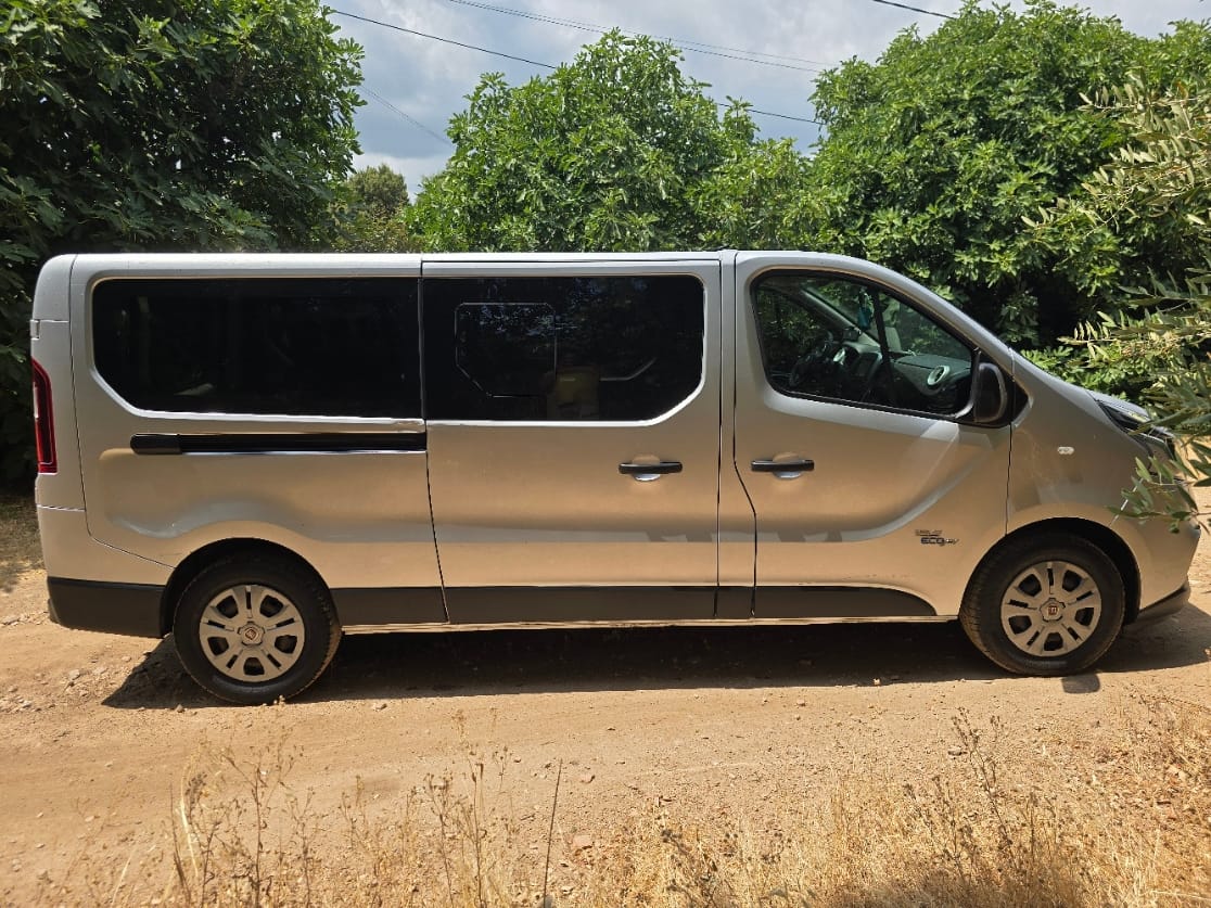 Fiat Talento Combi 1.6 EcoJet Bi-Turbo 125 ch Combi | Spacieux, Confortable & Idéal Grands Trajets / Groupes avec Audio Bluetooth