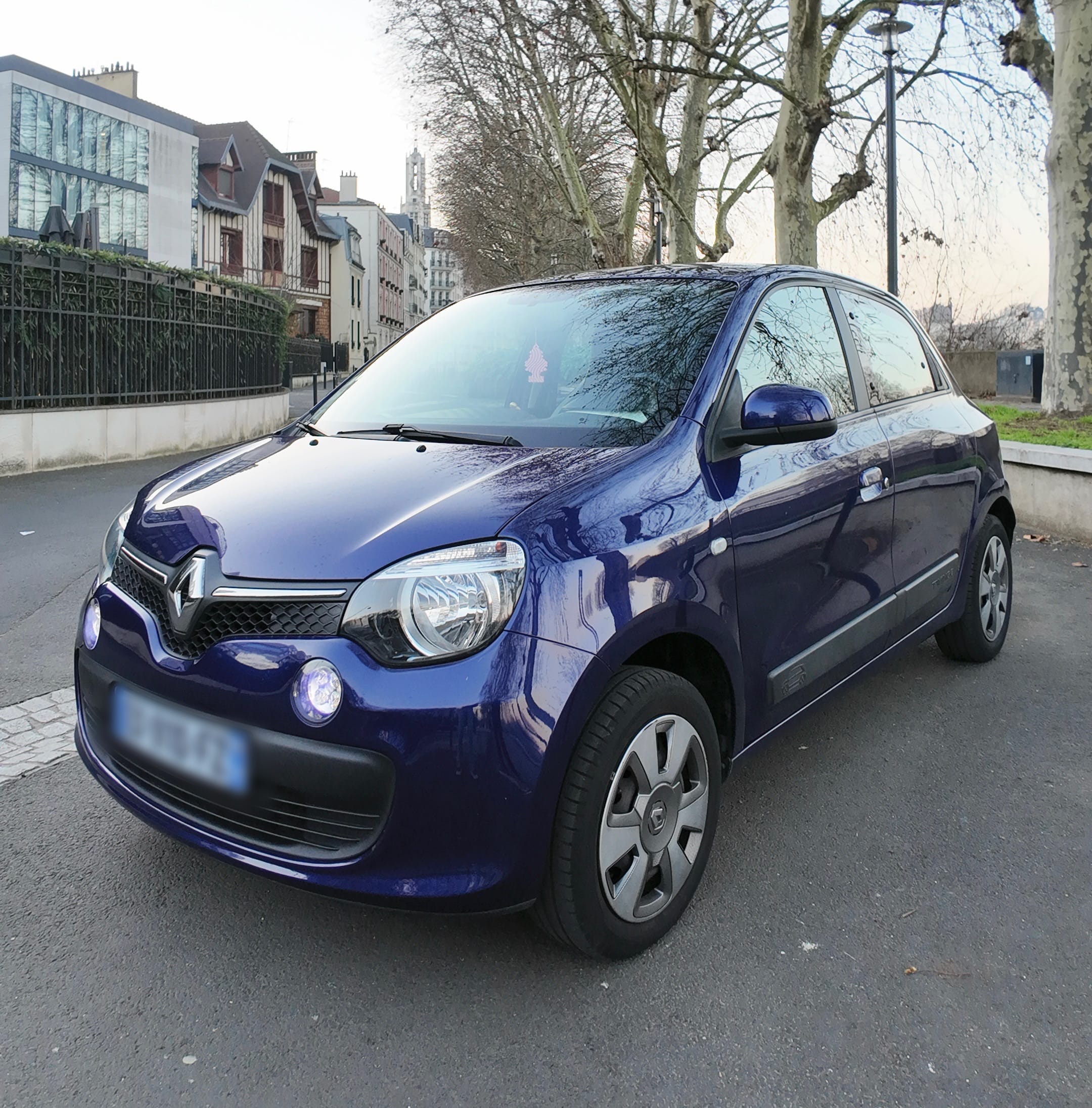 Renault Twingo III, 2018, Essence 95