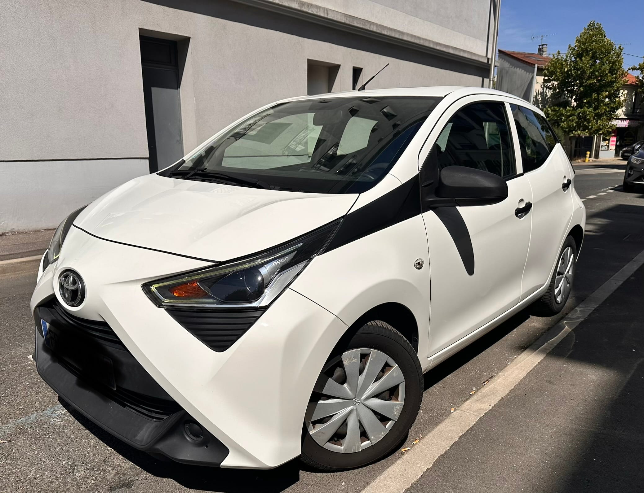 Toyota Aygo II, 2020, Essence 98