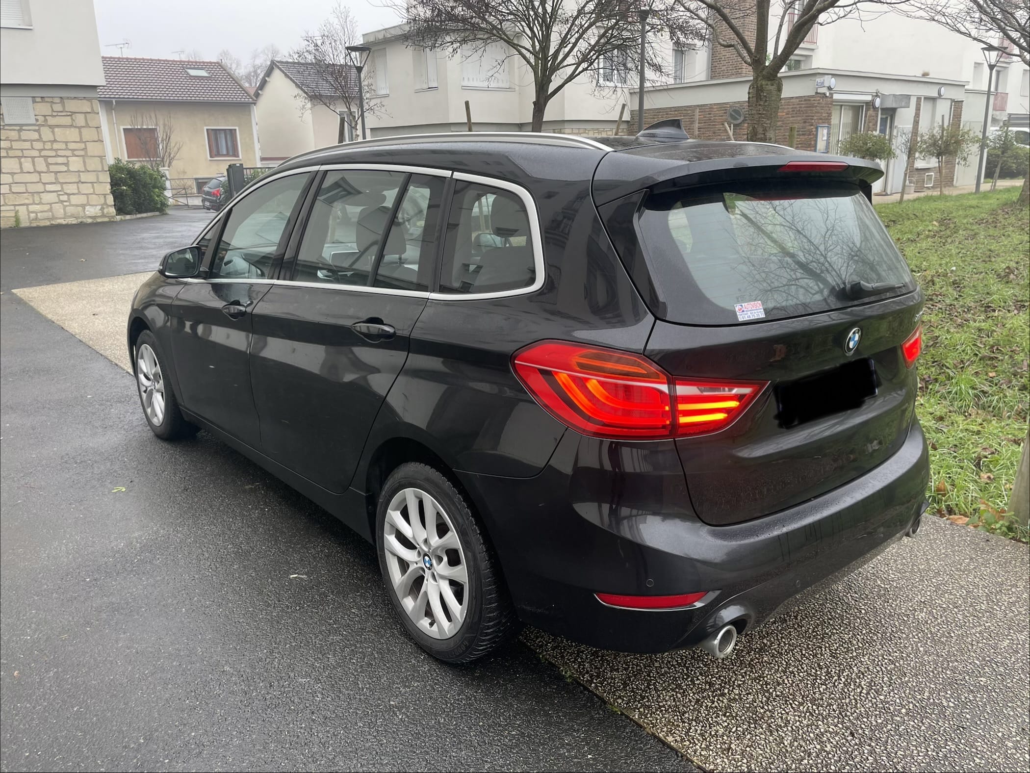 BMW Série 2 Gran Tourer avec Climatisation