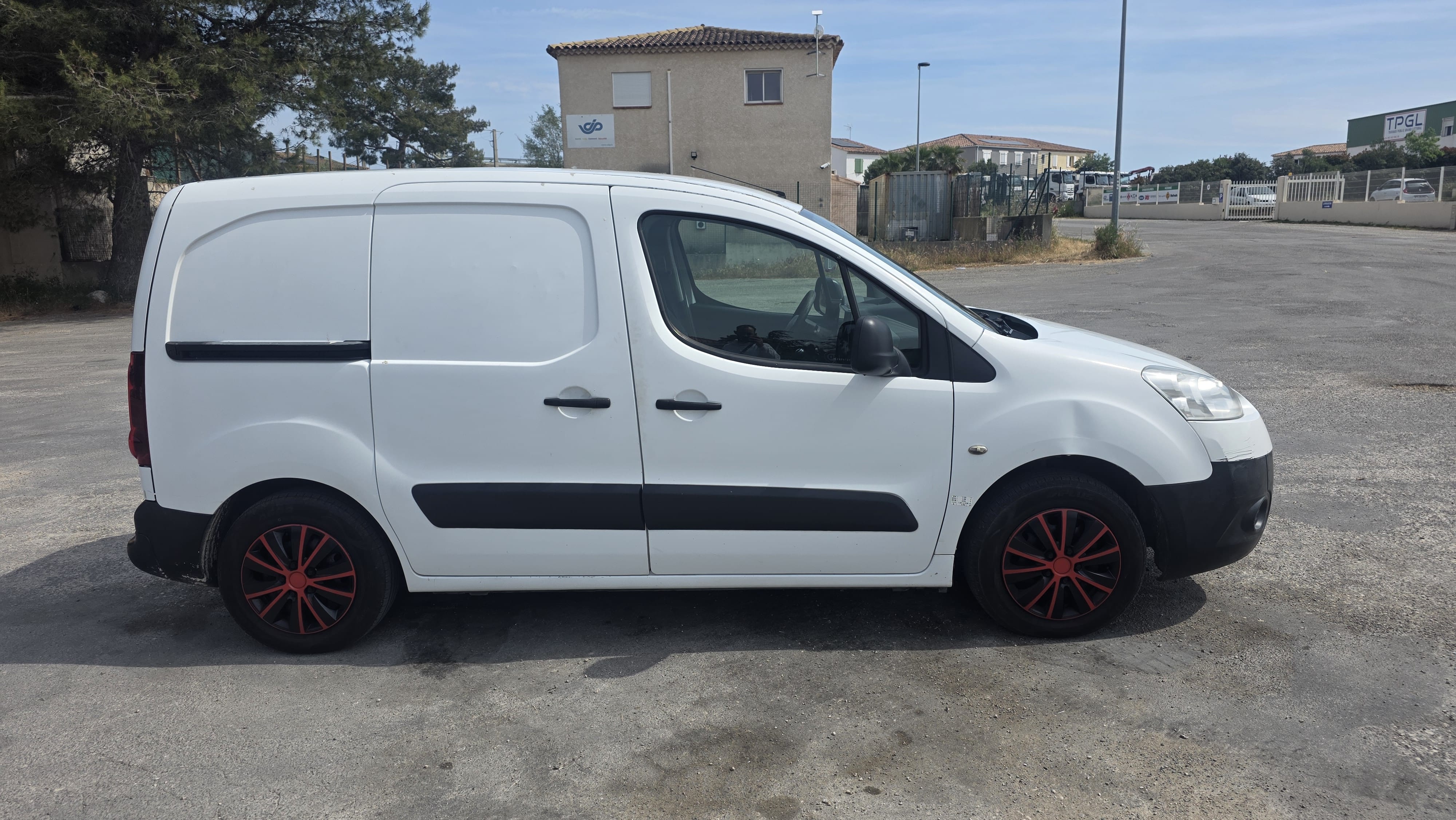 Peugeot Partner avec Climatisation