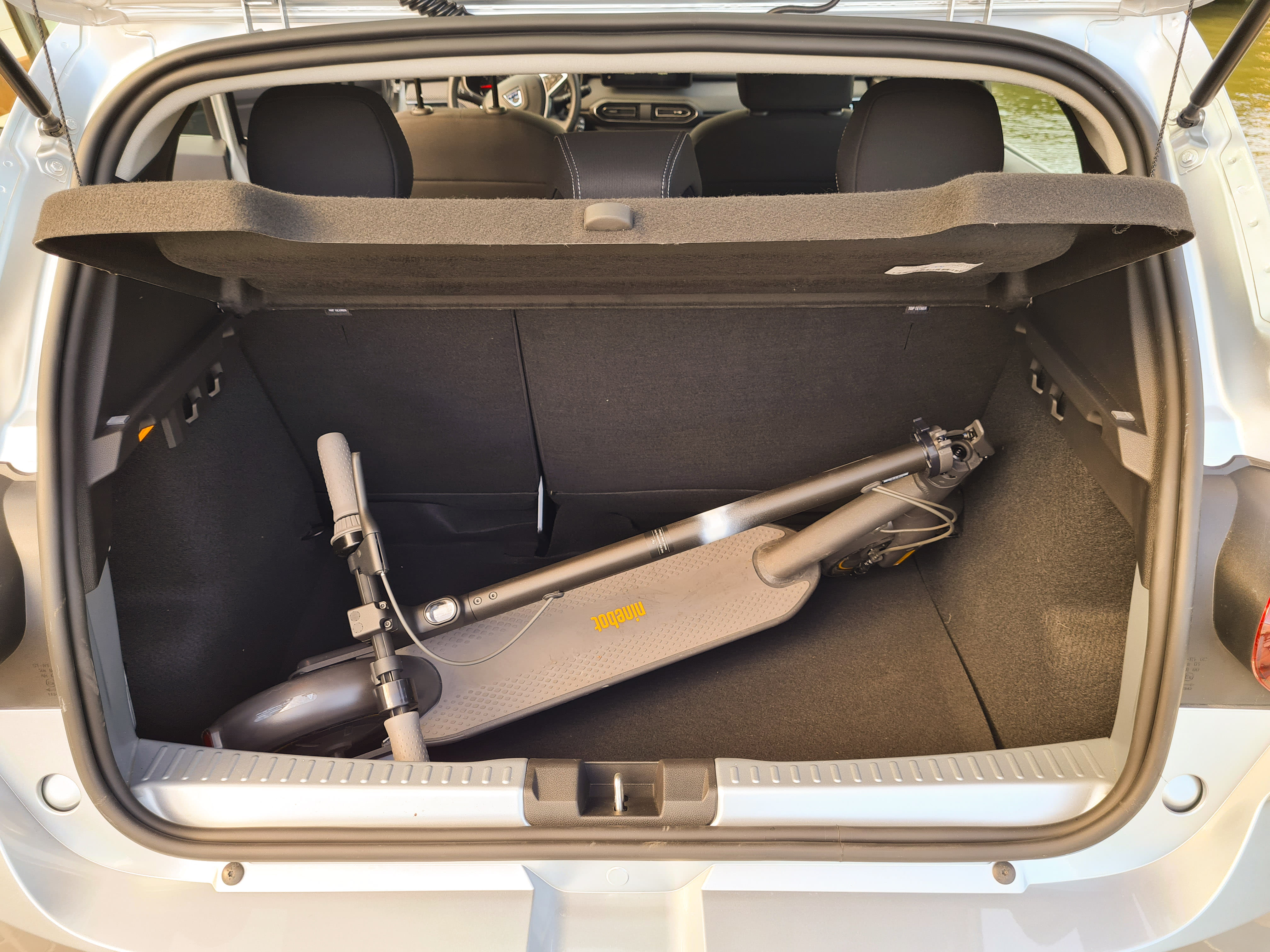 Dacia Sandero Confort (FZ346) (Clim, USB, Bluetooth, ...) #