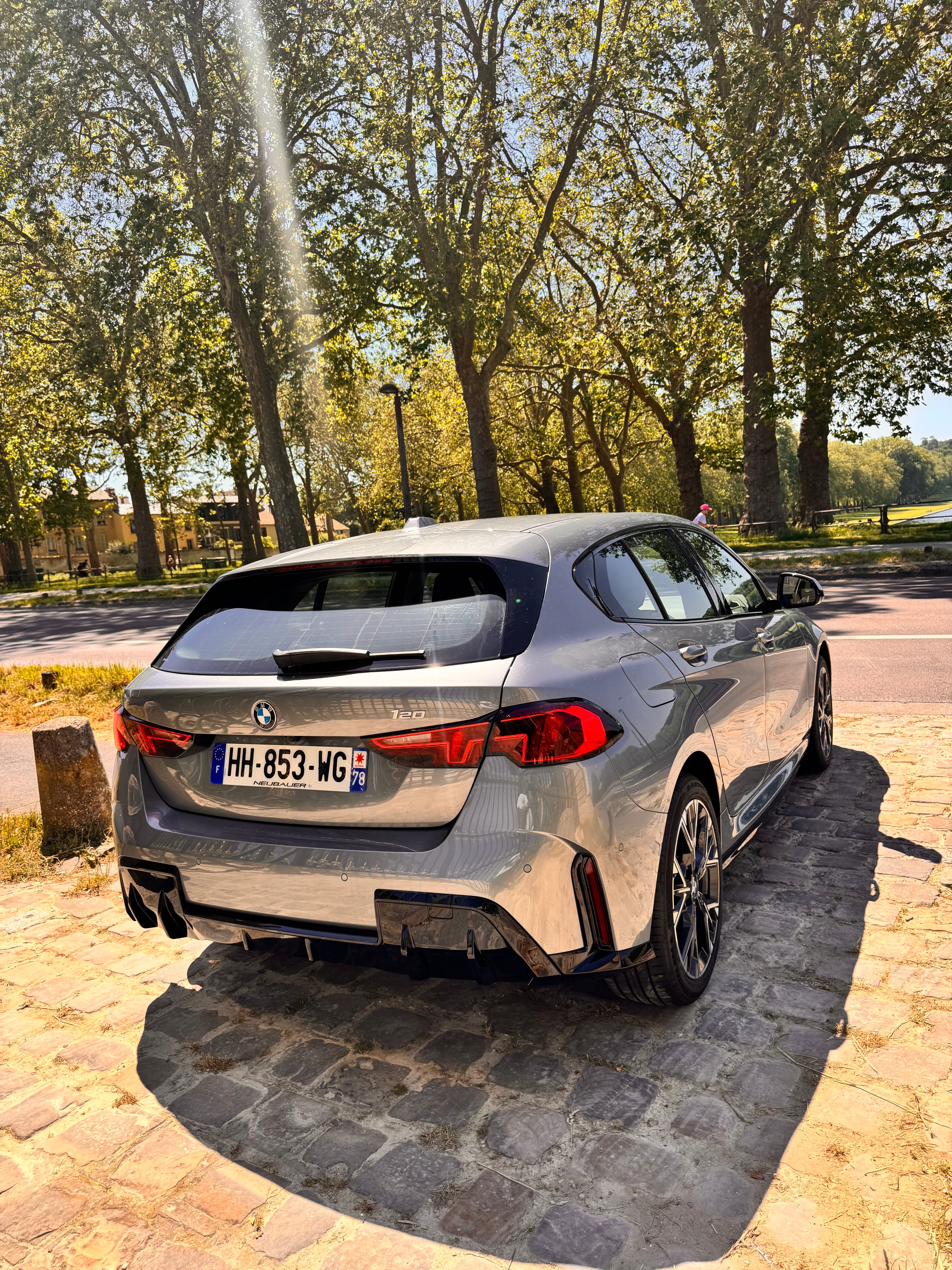 BMW Série 1 avec Climatisation