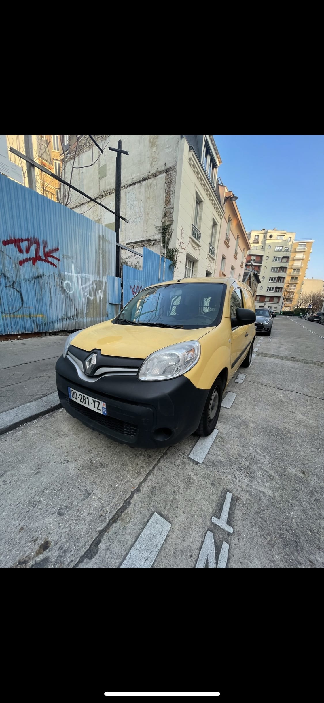 Renault Kangoo Express, 2015, Diesel